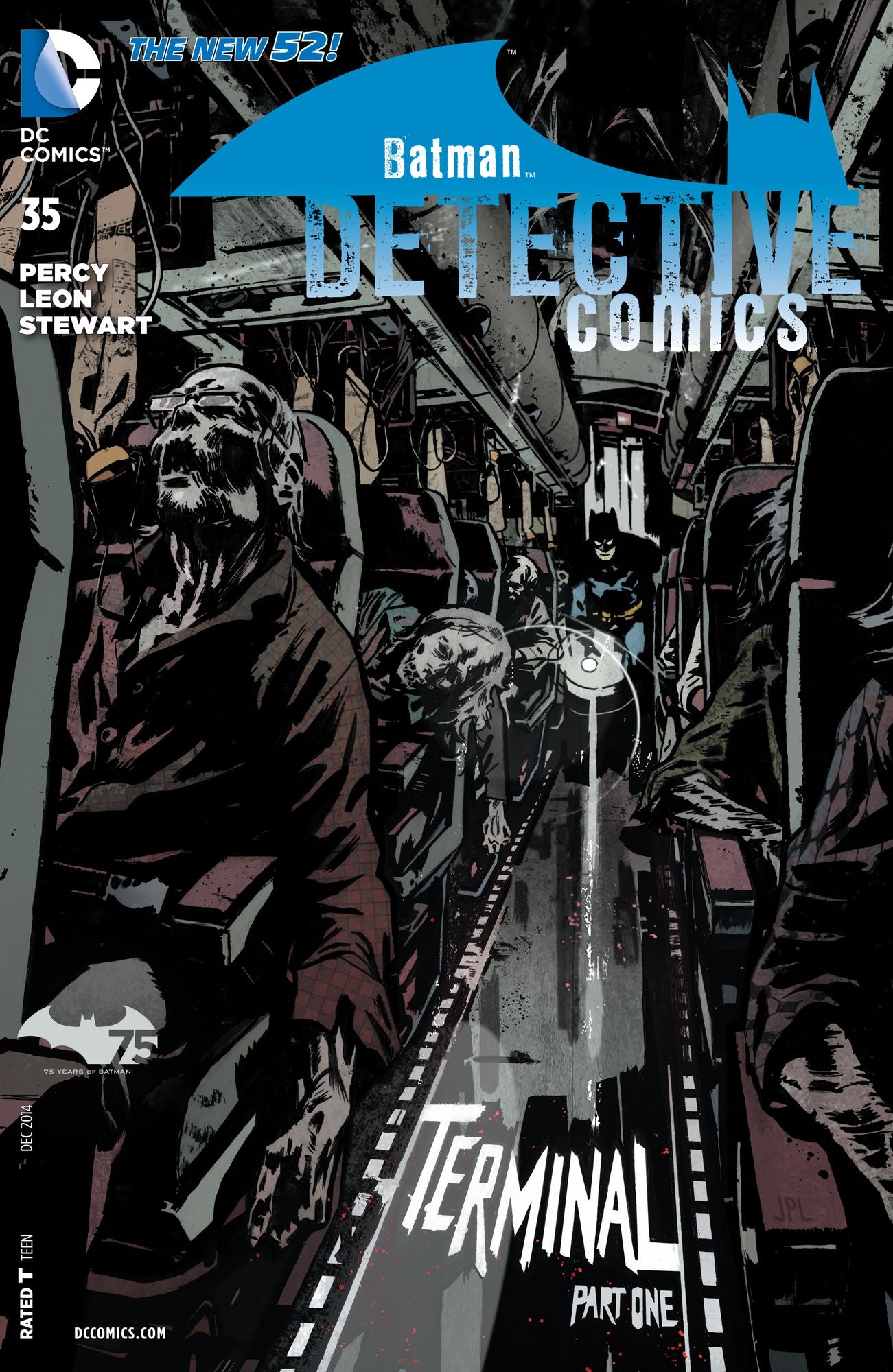 Detective Comics (2011-) #35 (NOOK Comic with Zoom View)