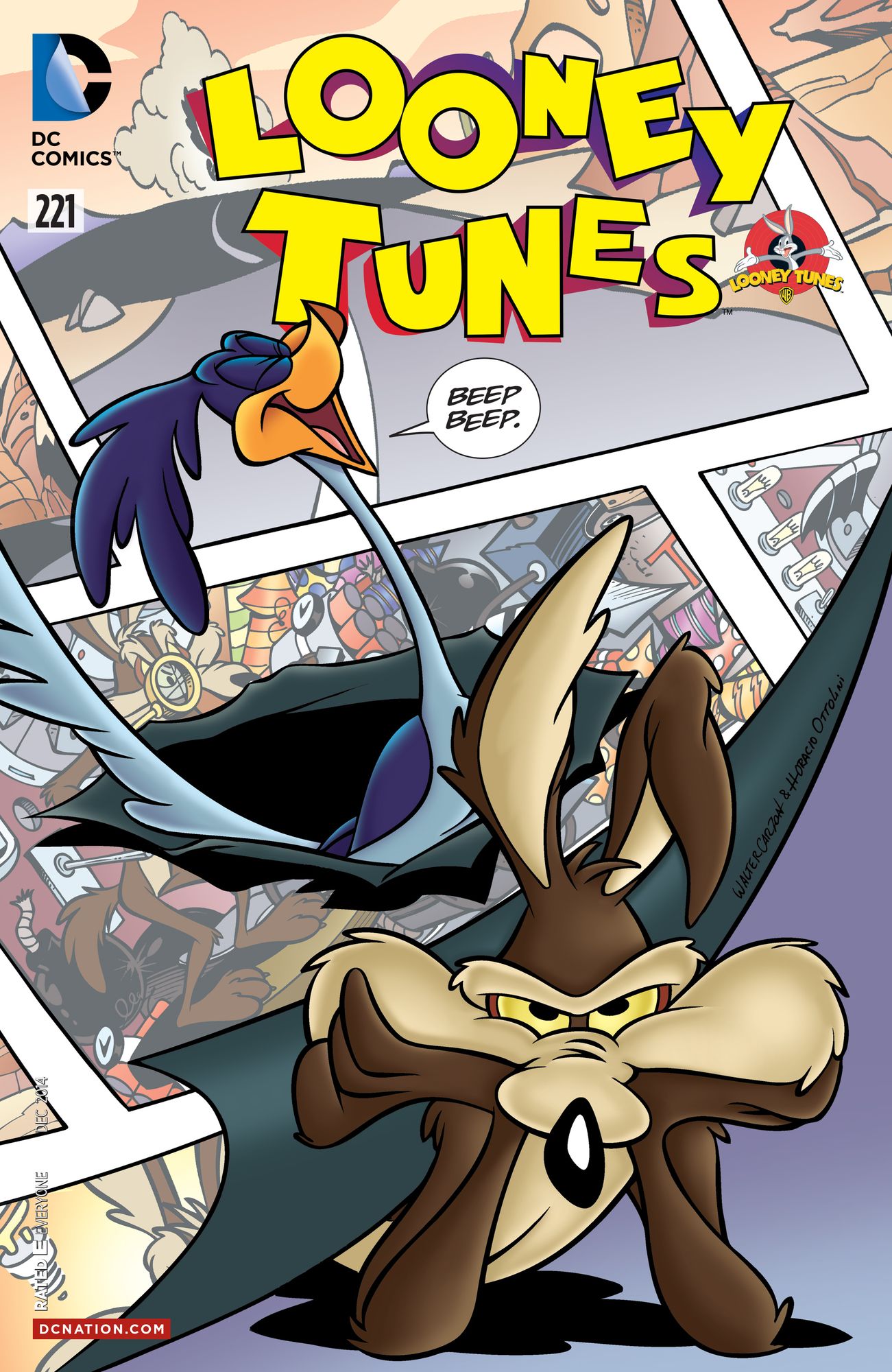 Looney Tunes (1994-) #221 (NOOK Comic with Zoom View)