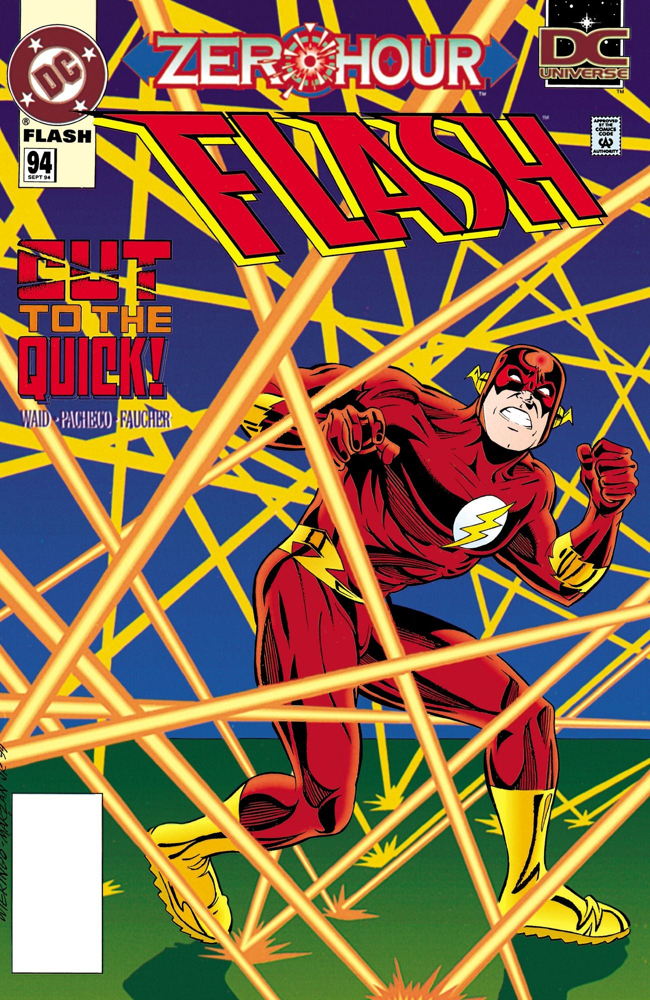 The Flash (1987-) #94