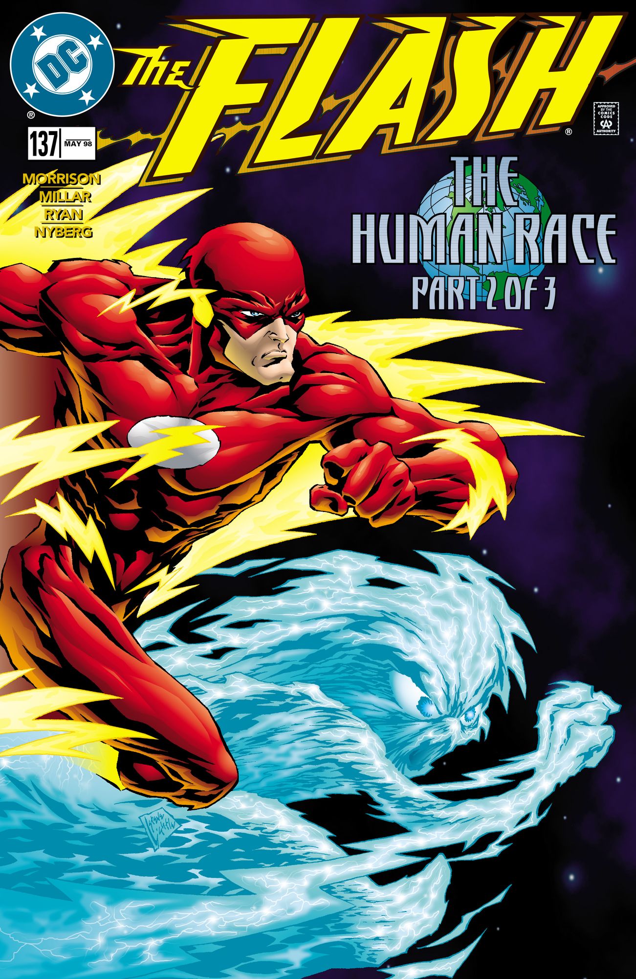 The Flash (1987-) #137