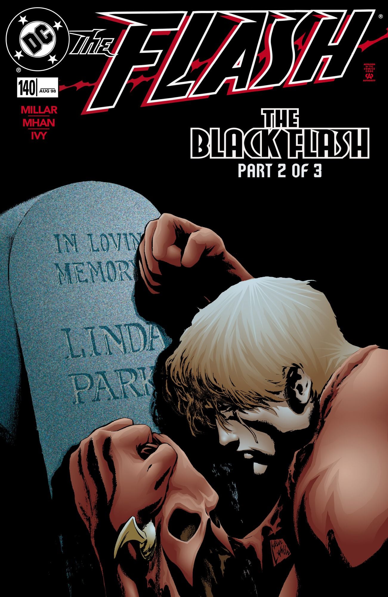 The Flash (1987-) #140