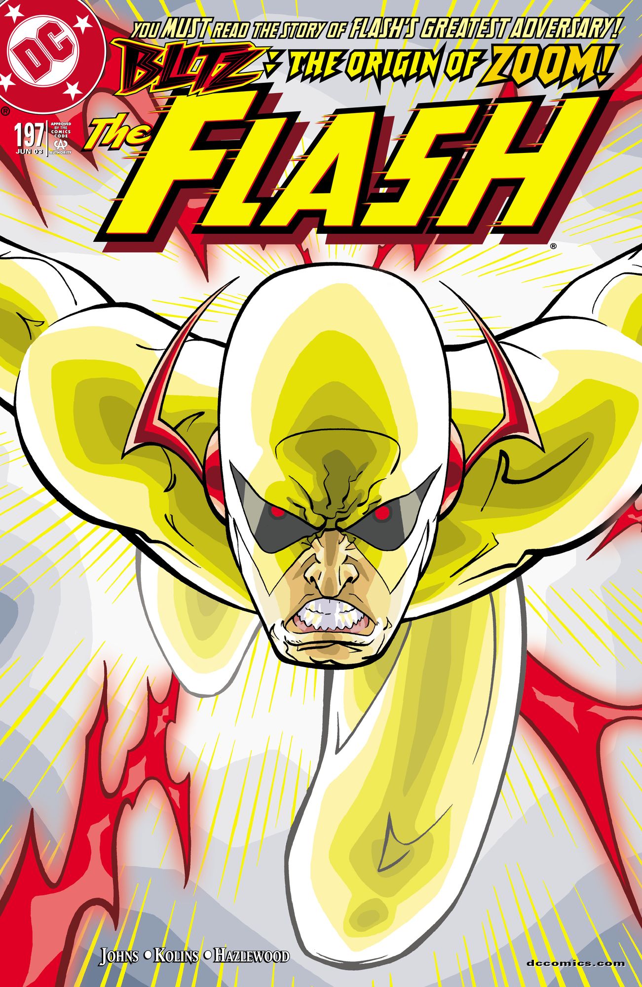 The Flash (1987-) #197