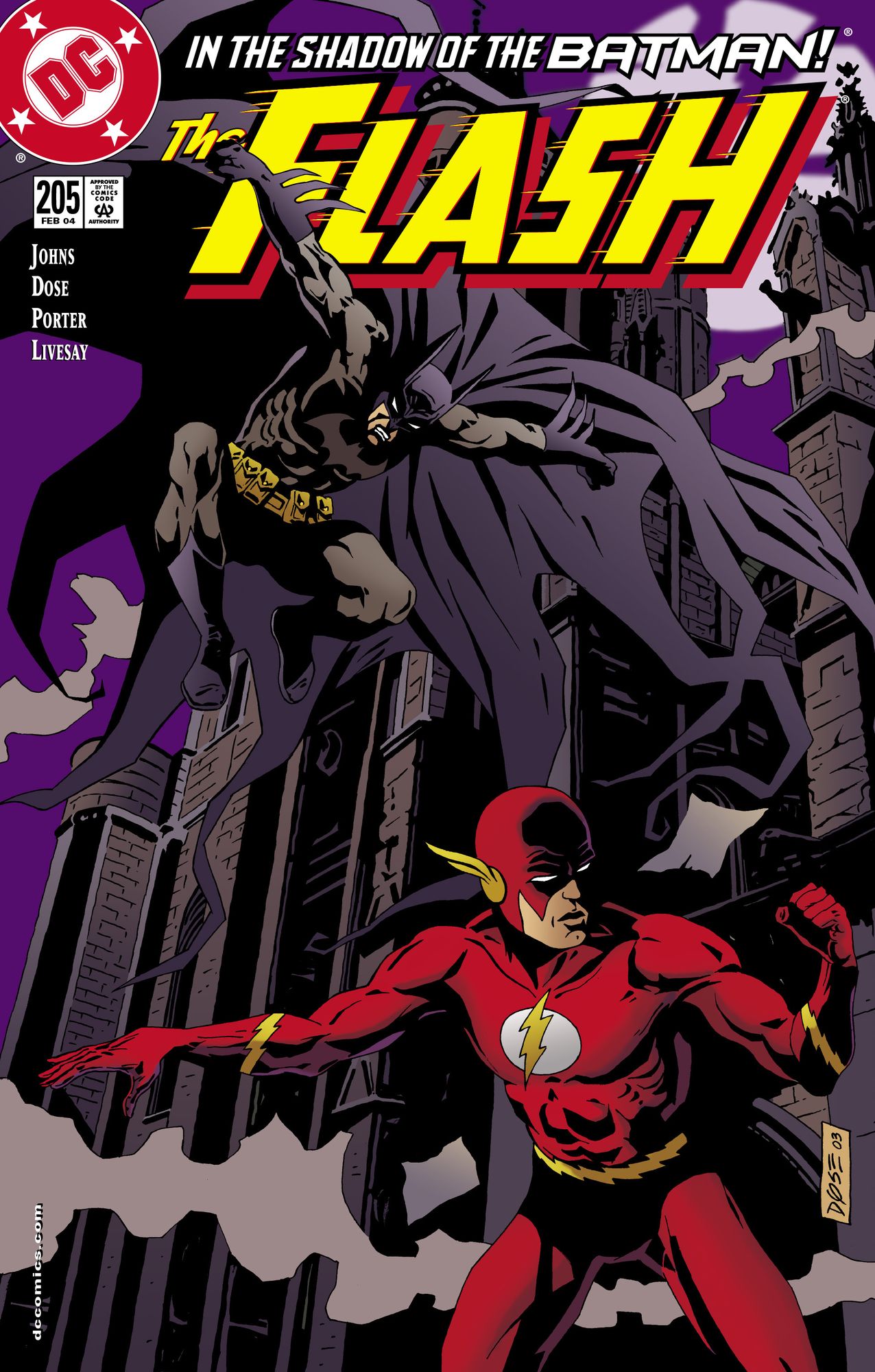 The Flash (1987-) #205
