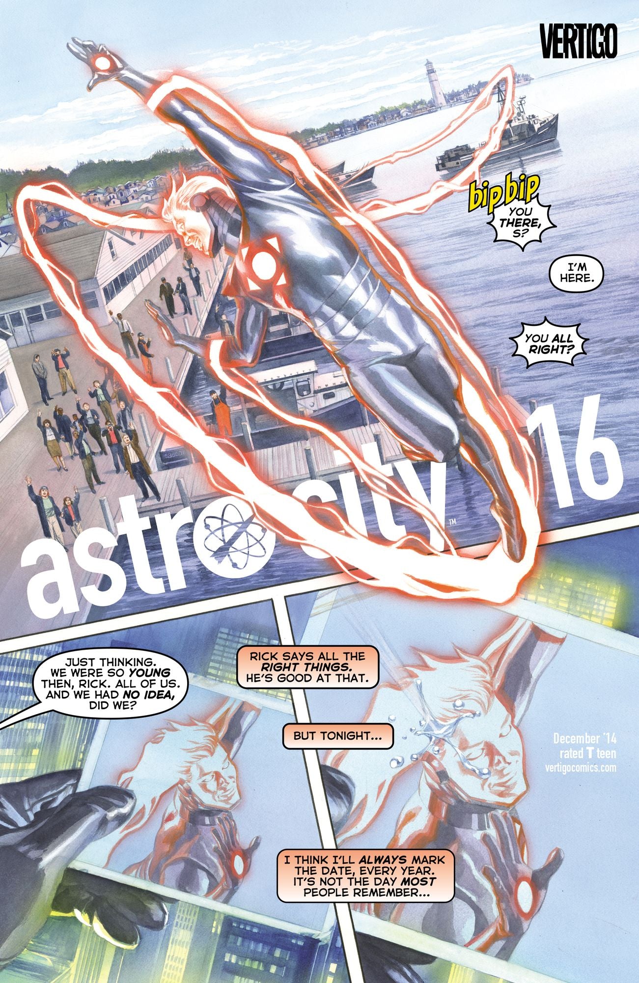 Astro City (2013-) #16 (NOOK Comic with Zoom View)