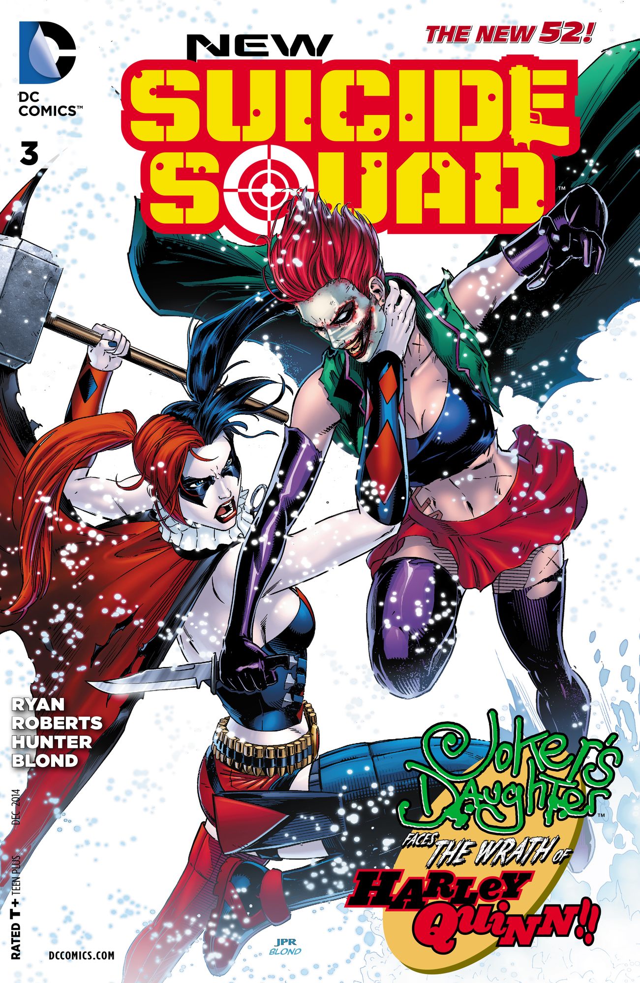 New Suicide Squad (2014-) #3 (NOOK Comic with Zoom View)
