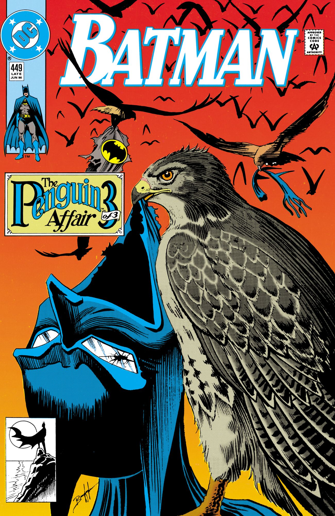 Batman (1940-) #449