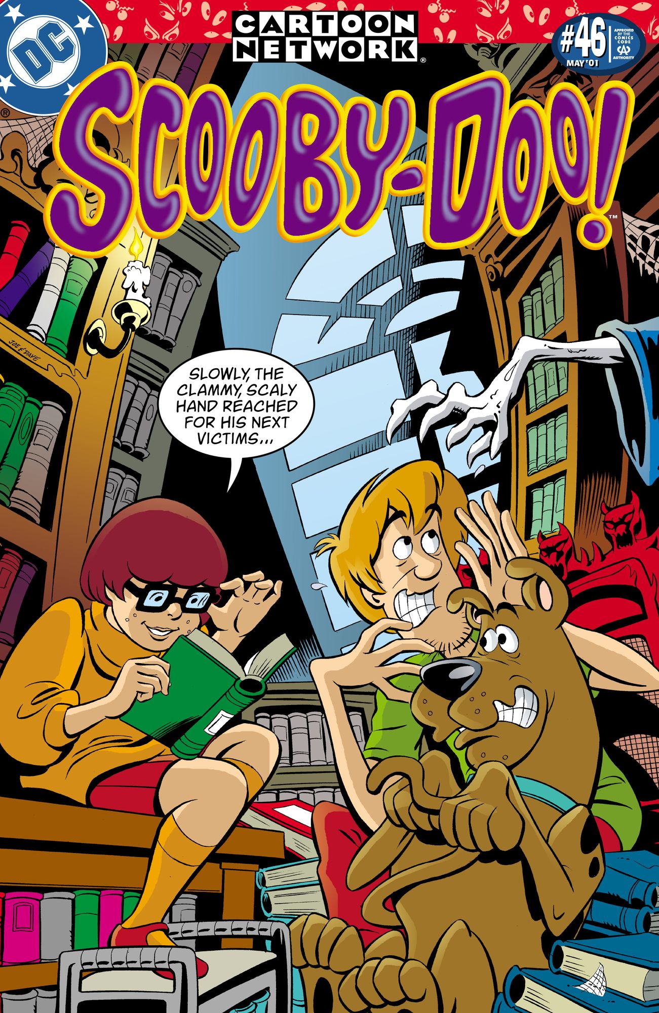 Scooby-Doo (1997-) #46
