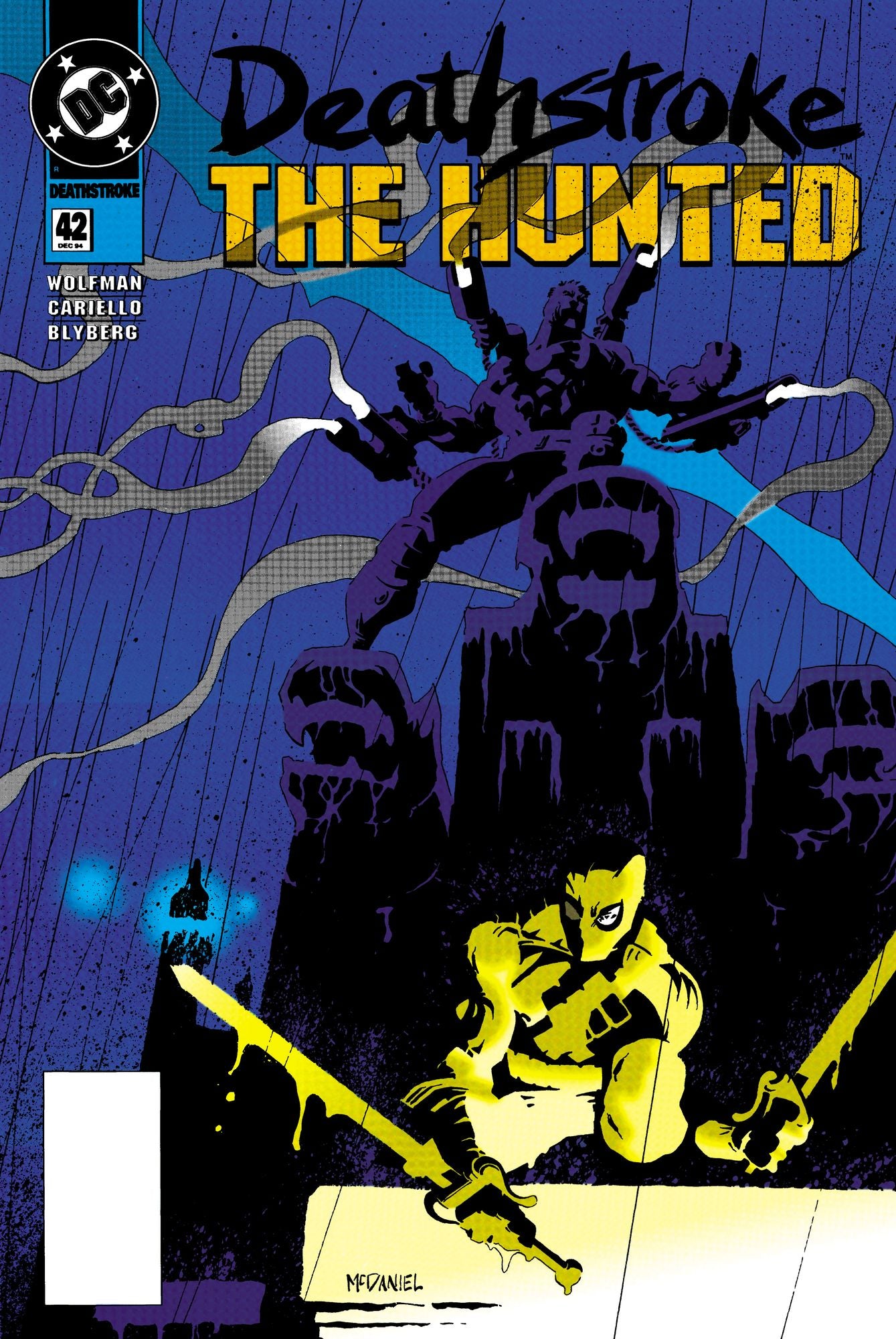 Deathstroke (1991-) #42