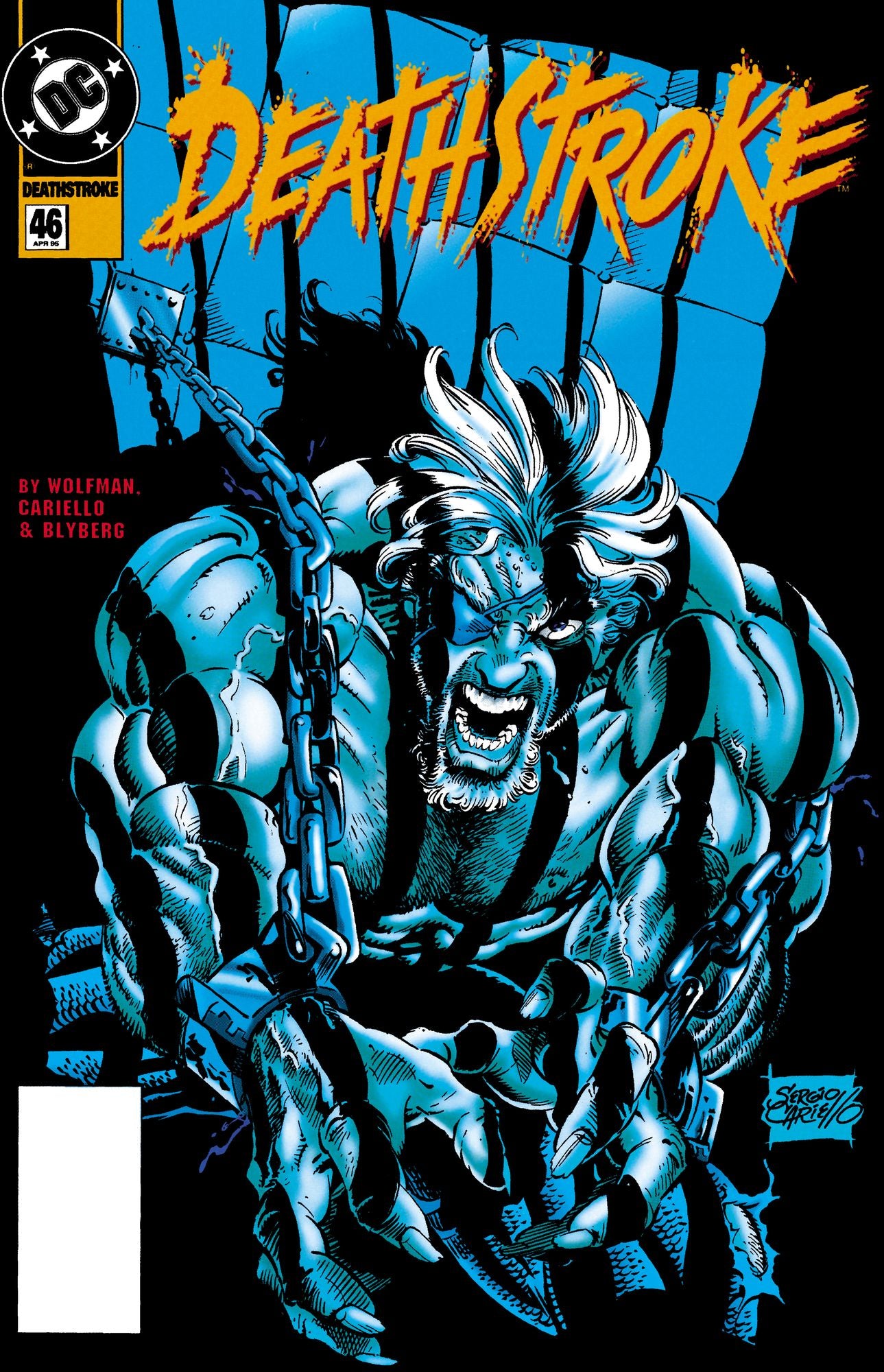 Deathstroke (1991-) #46