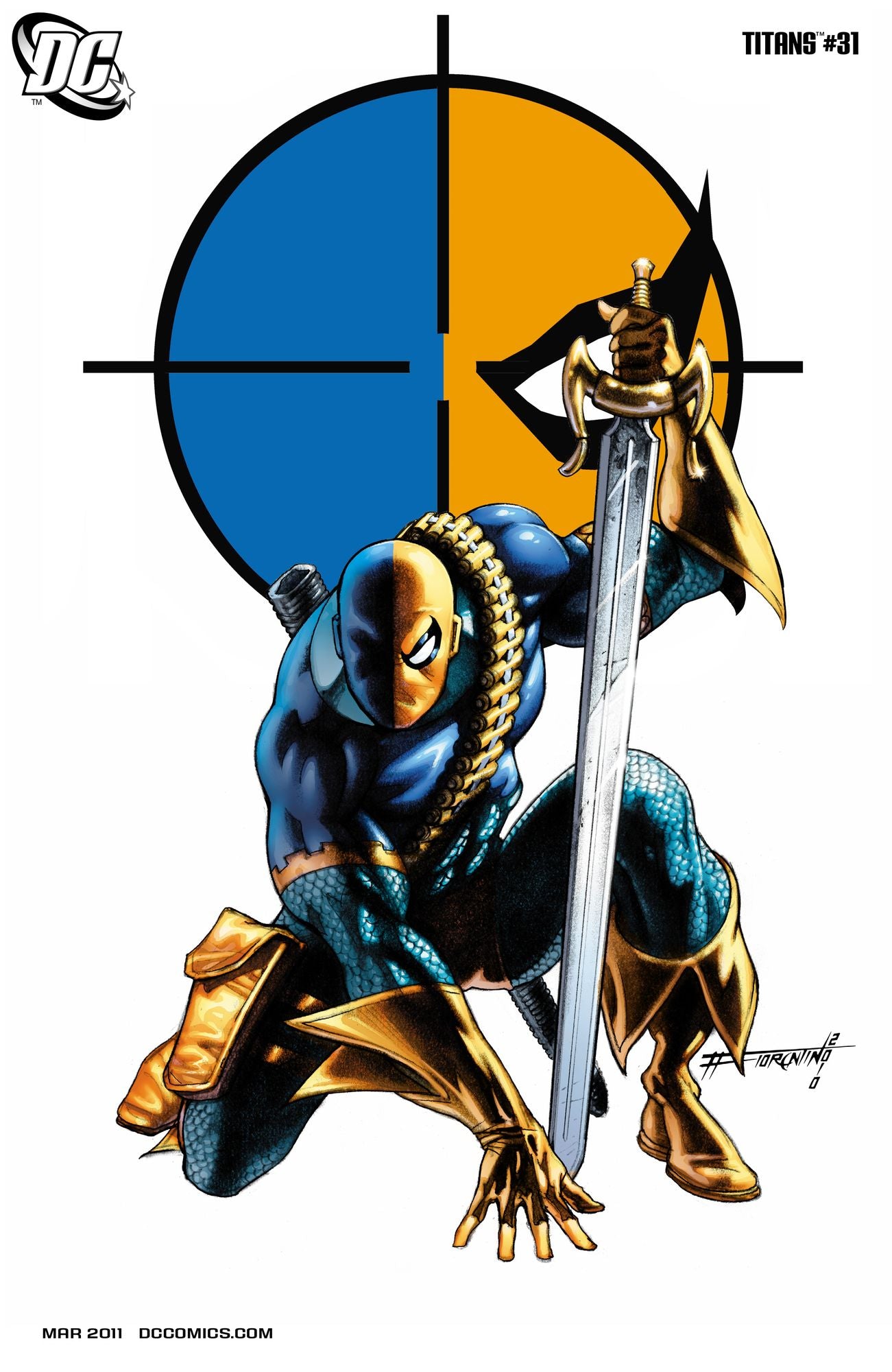 Titans (2008-) #31