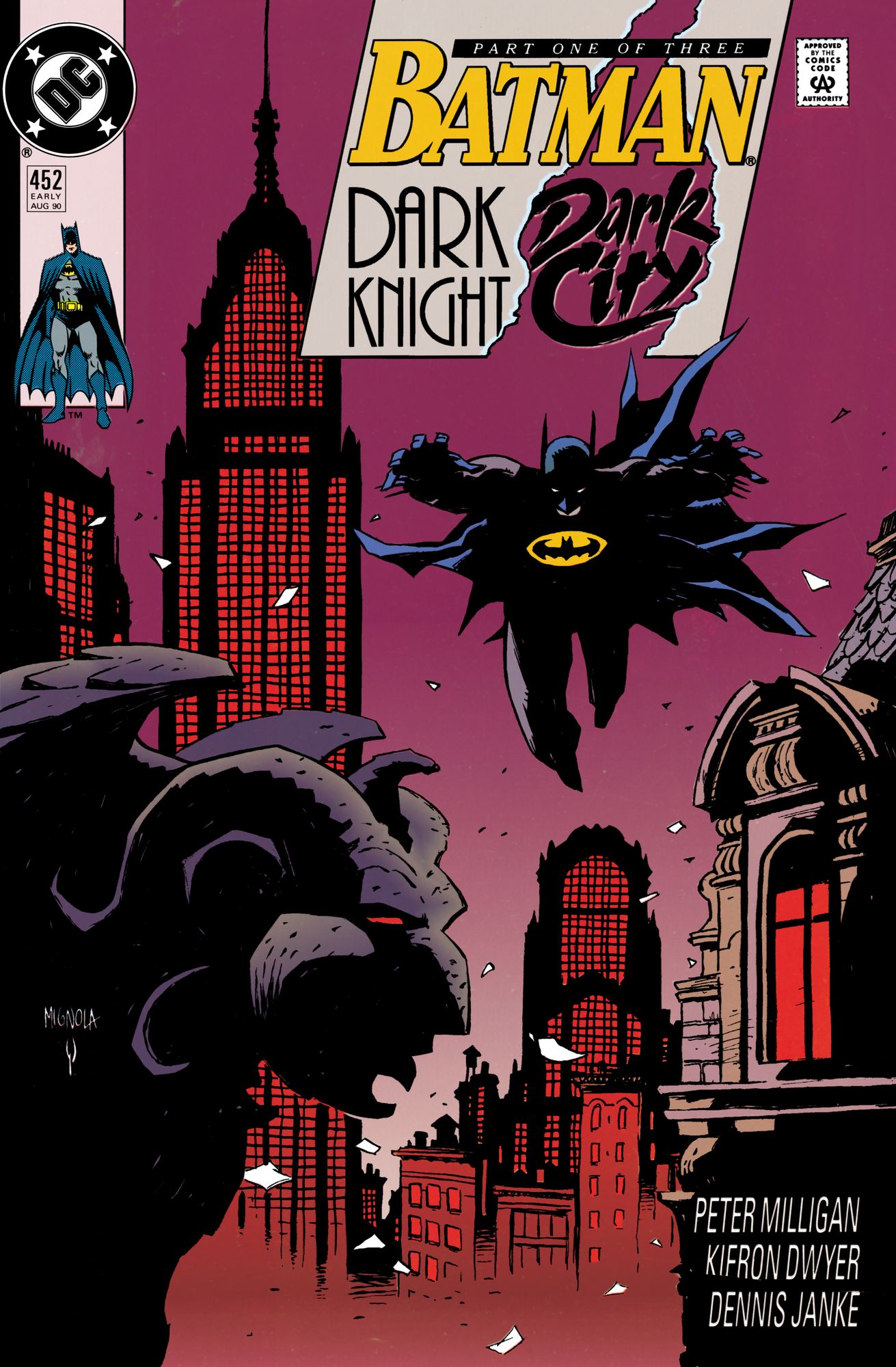 Batman (1940-) #452