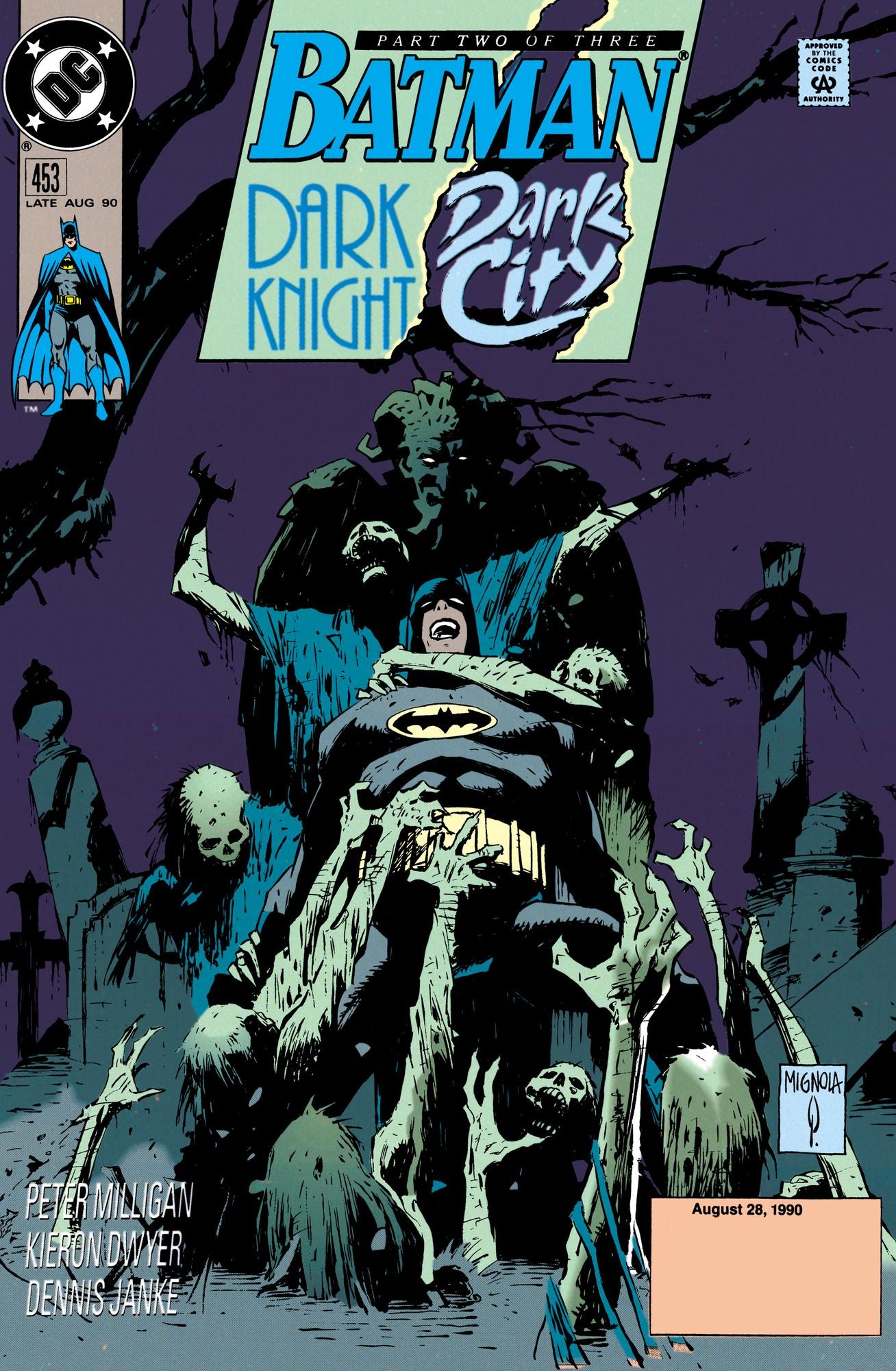 Batman (1940-) #453