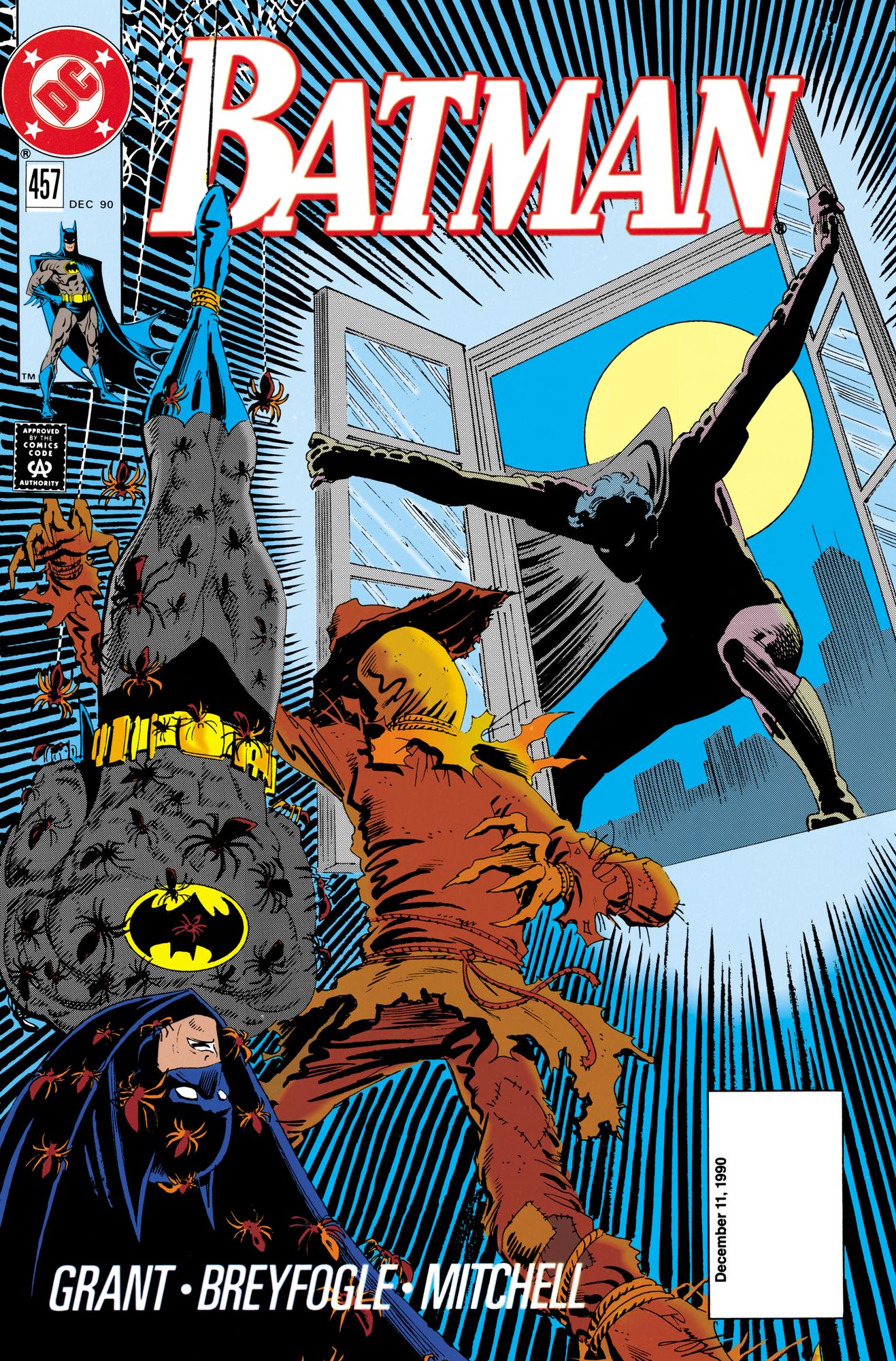 Batman (1940-) #457