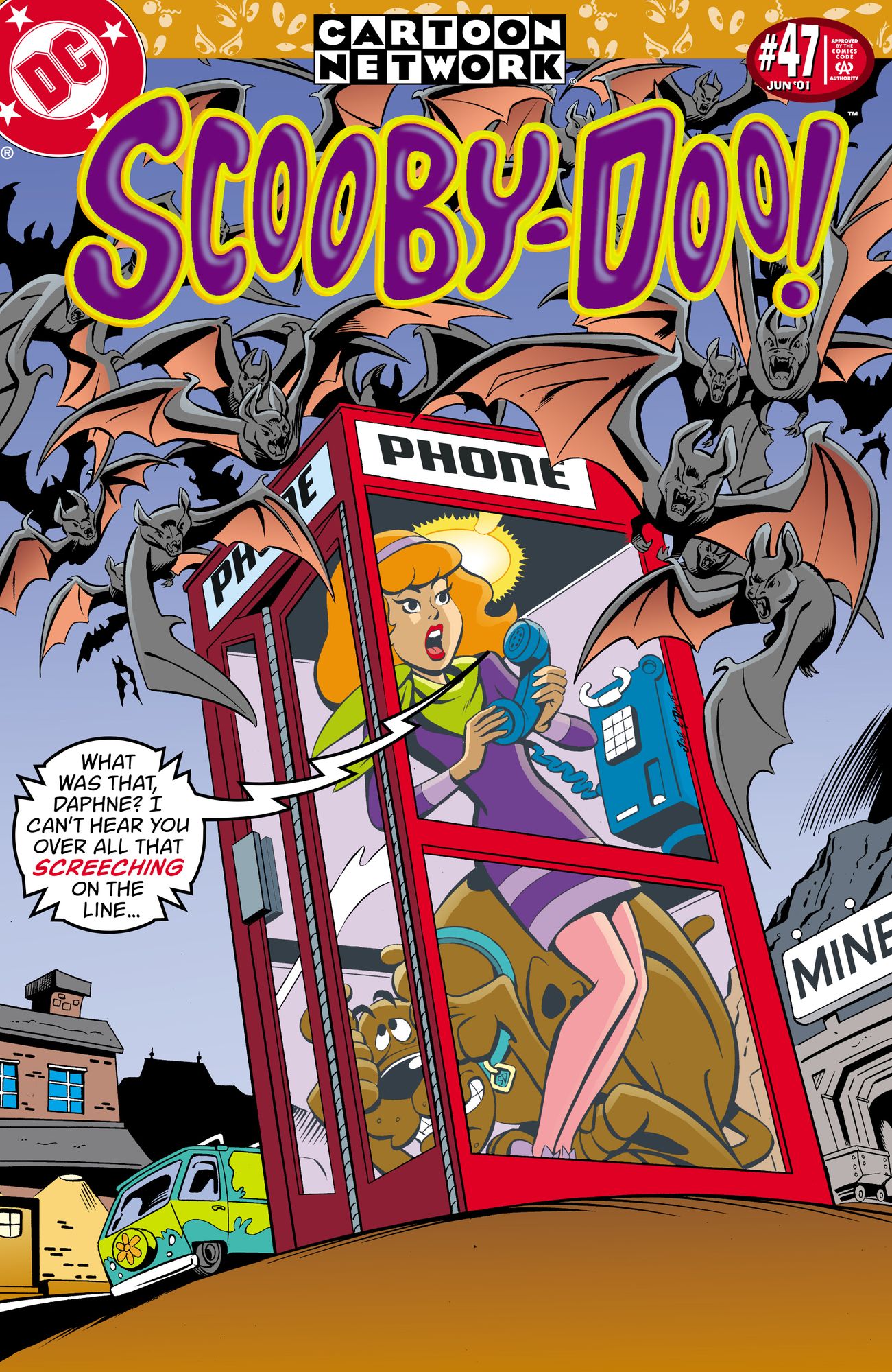 Scooby-Doo (1997-) #47