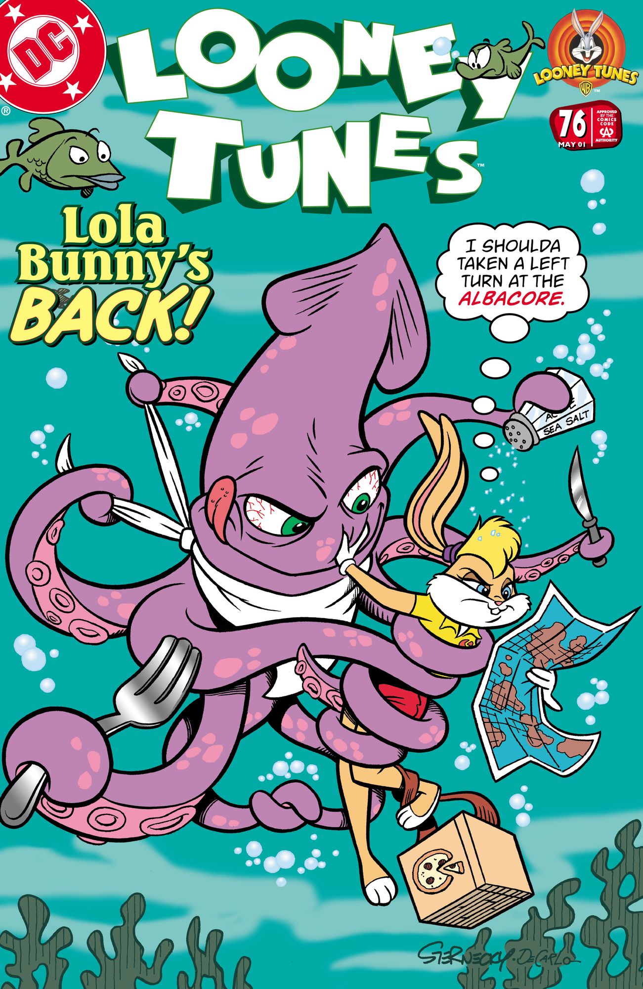Looney Tunes (1994-) #76