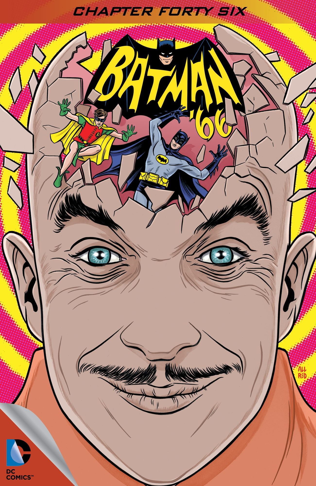 Batman '66 (2013-) #46 (NOOK Comic with Zoom View)