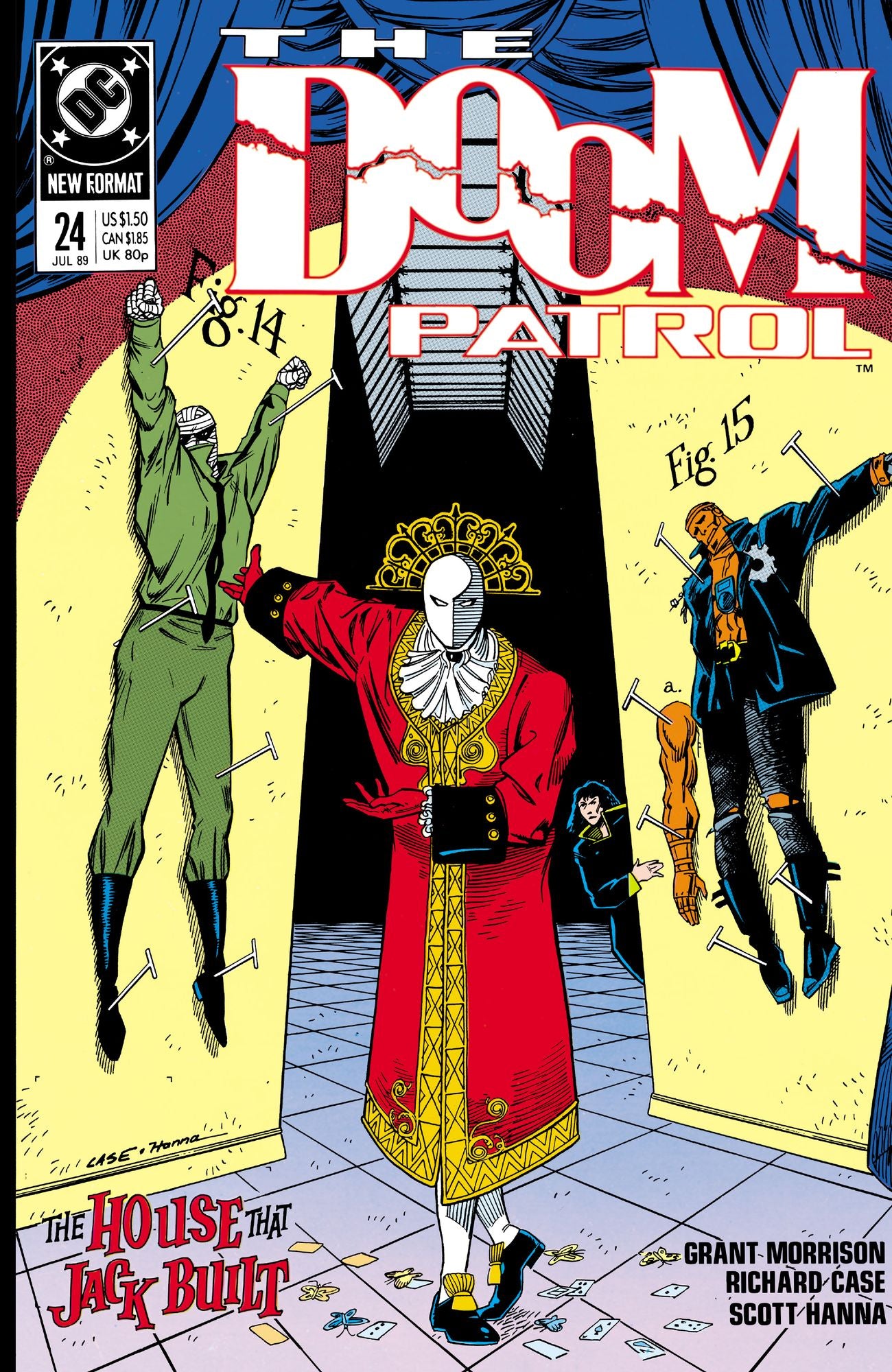 Doom Patrol (1987-) #24