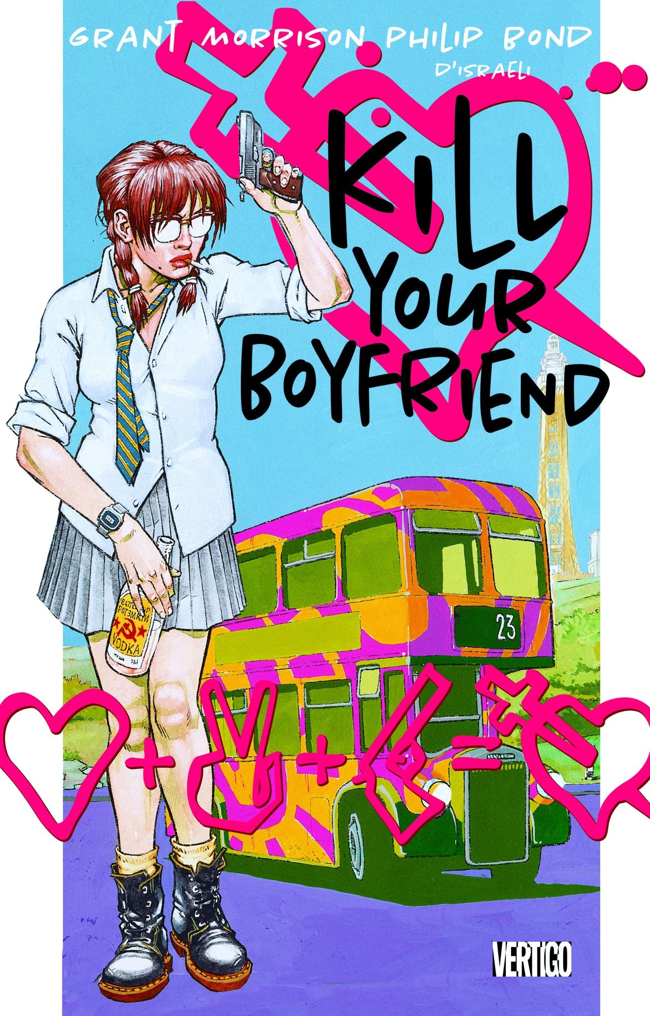 Kill Your Boyfriend (1995-) #1