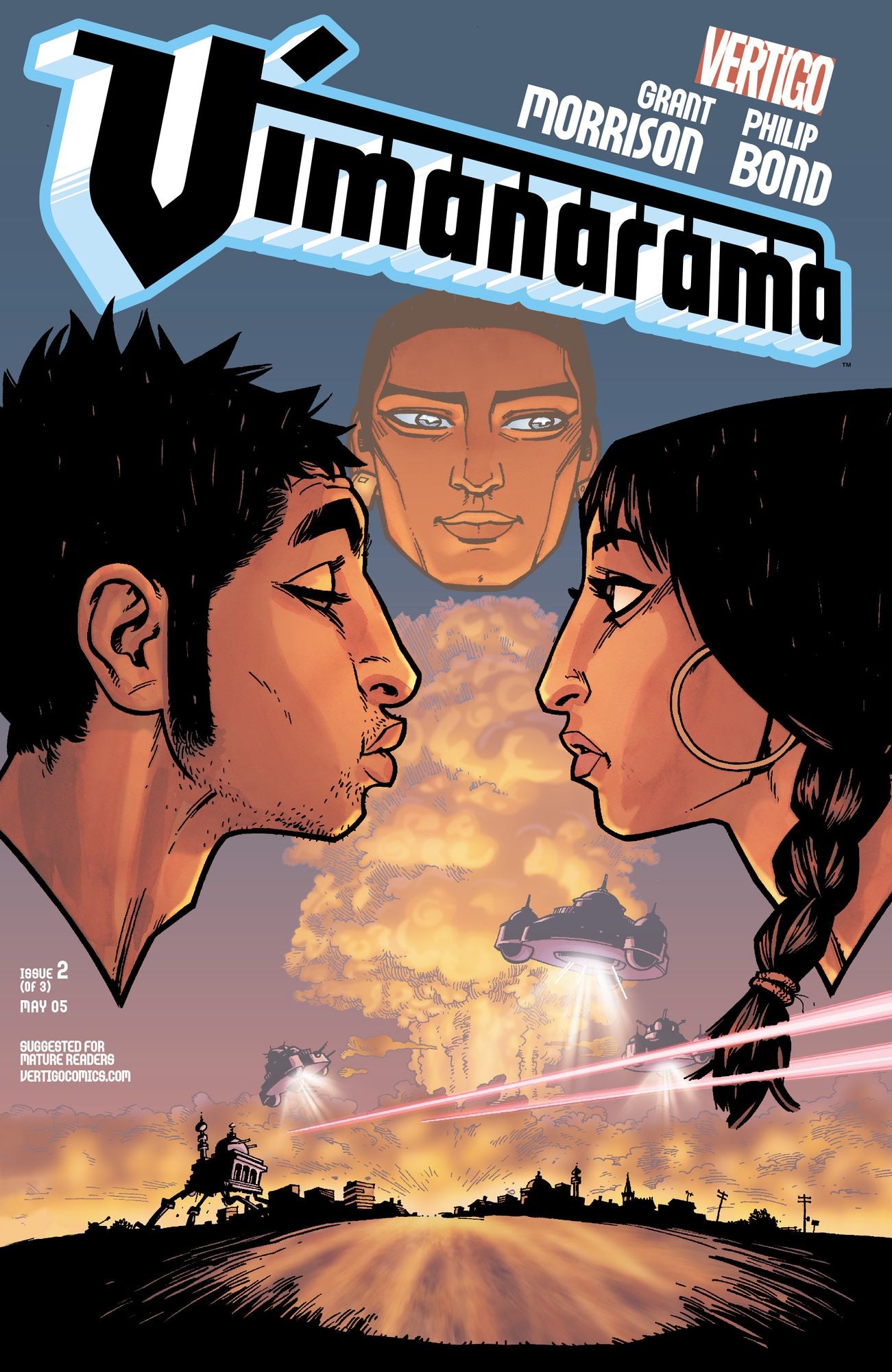 Vimanarama (2005-) #2
