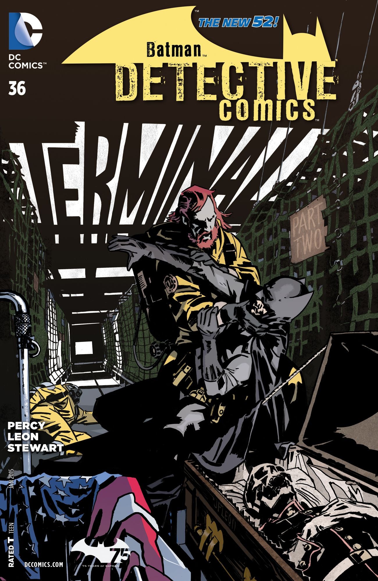 Detective Comics (2011-) #36 (NOOK Comic with Zoom View)