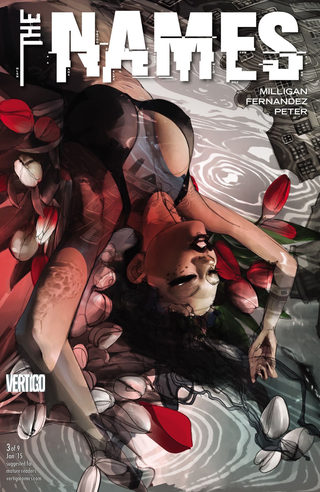 The Names (2014-) #3 (NOOK Comic with Zoom View)