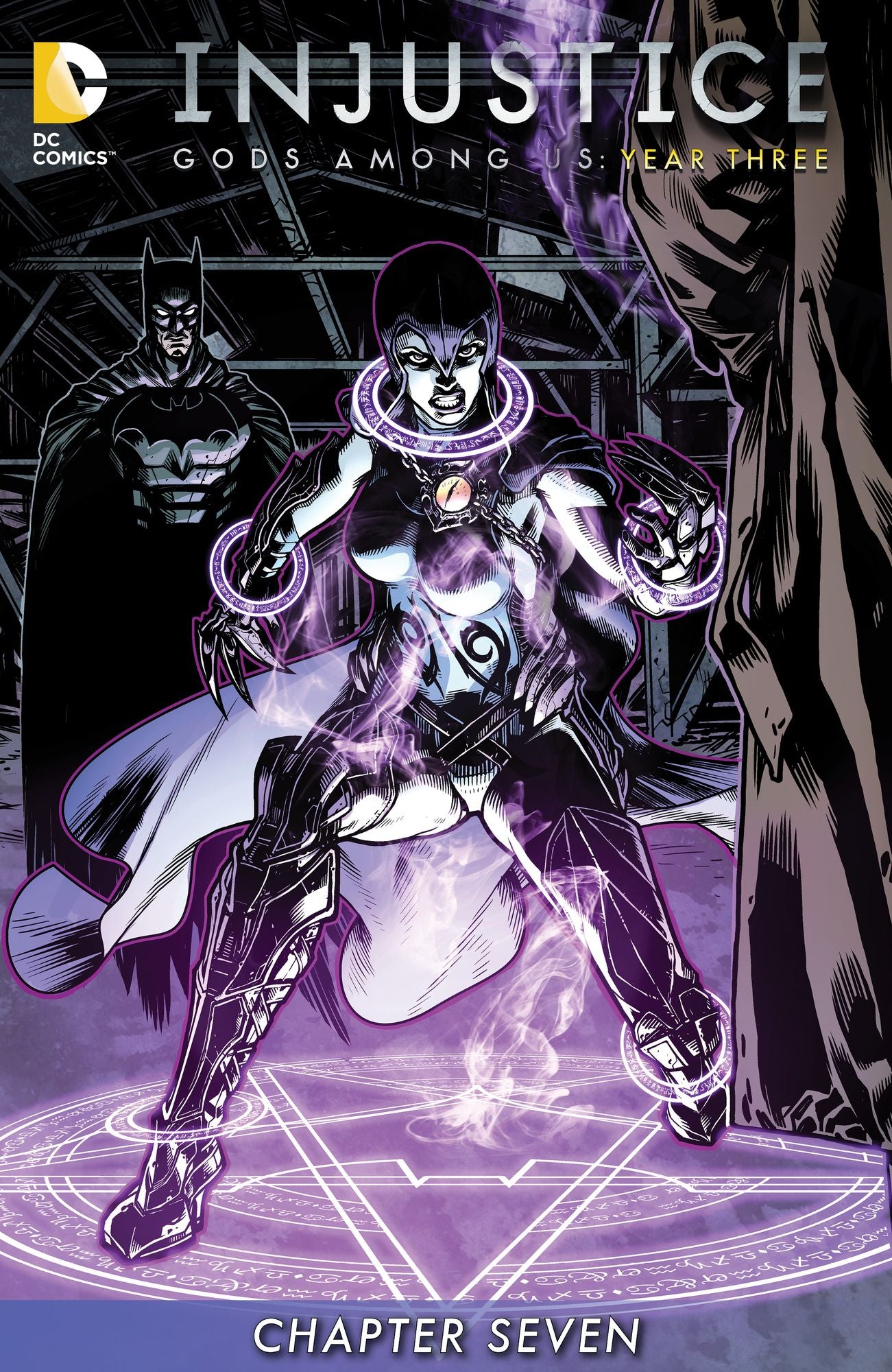 Injustice: Gods Among Us: Year Three (2014-) #7 (NOOK Comic with Zoom View)