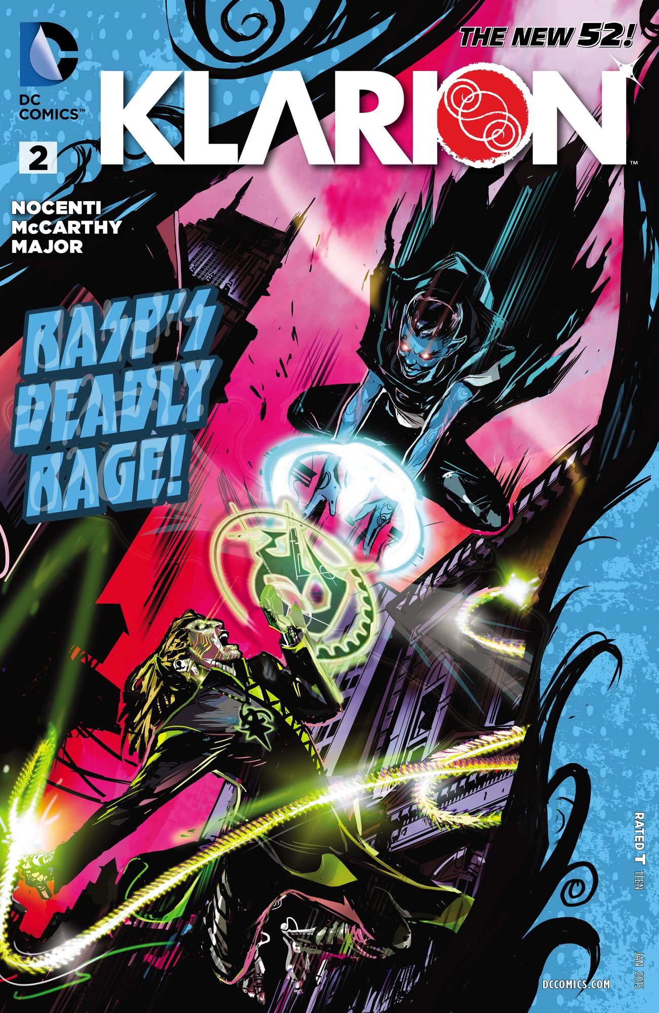 Klarion (2014-) #2 (NOOK Comic with Zoom View)
