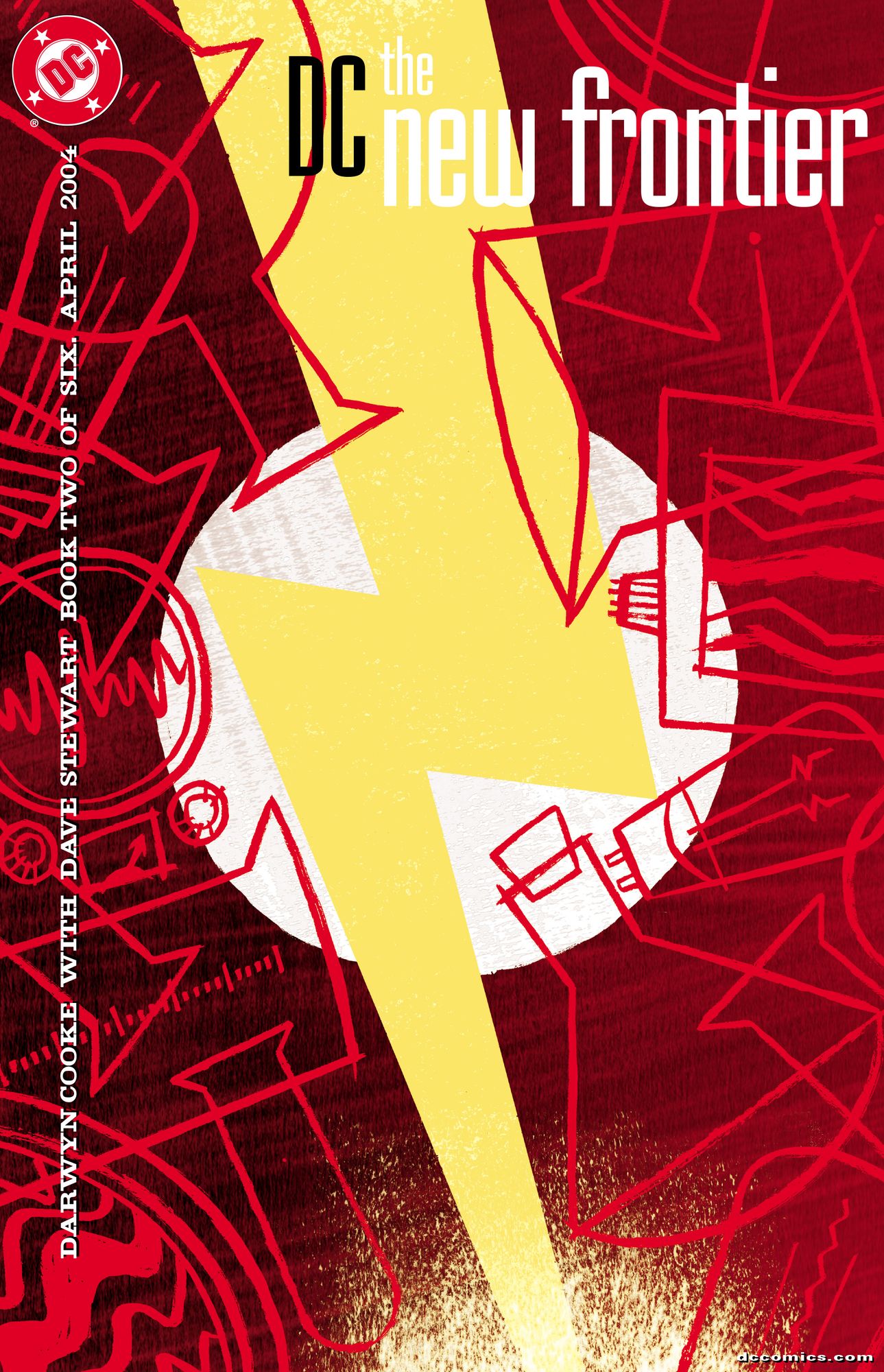 DC: The New Frontier (2004-) #2