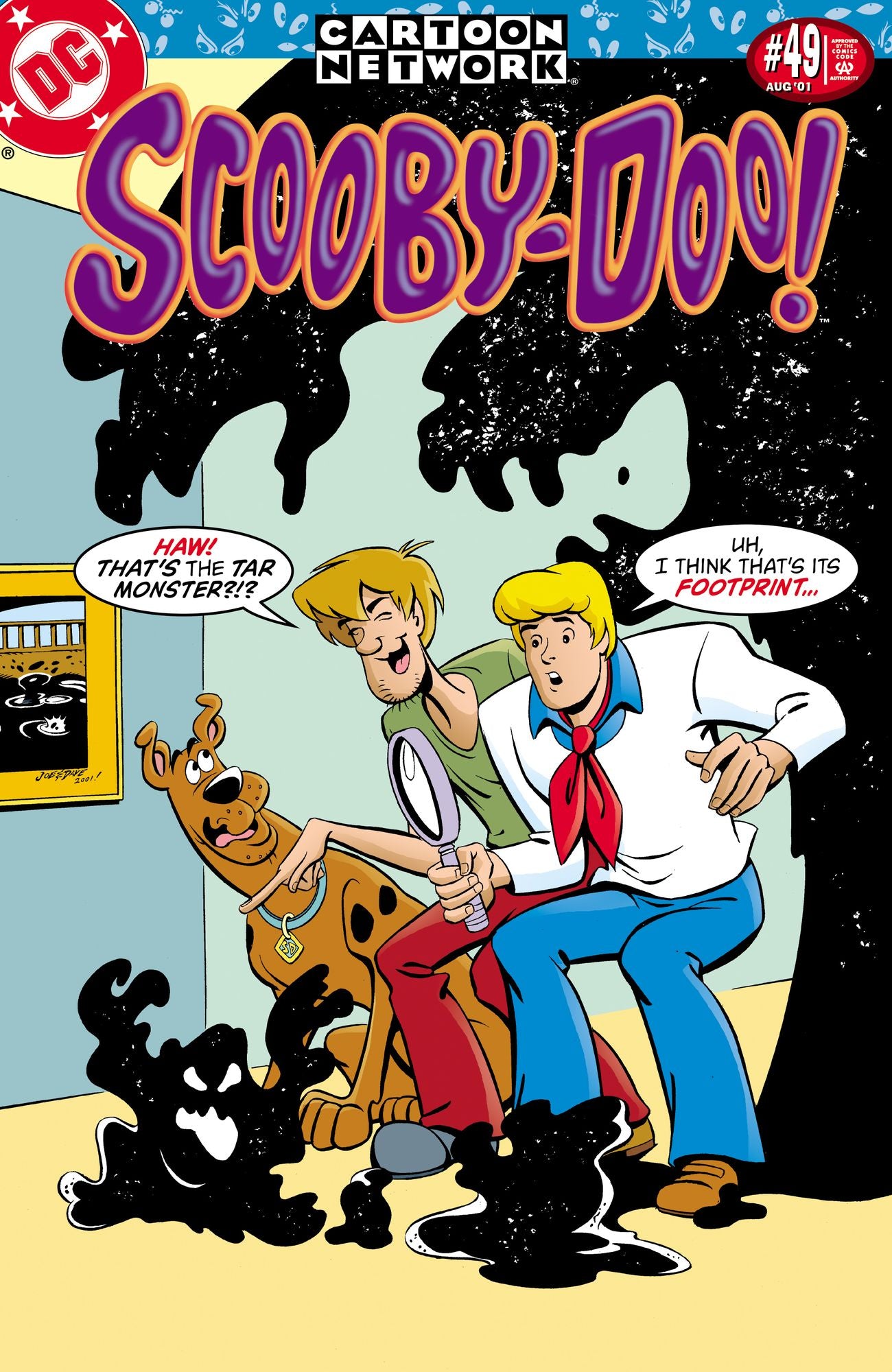 Scooby-Doo (1997-) #49