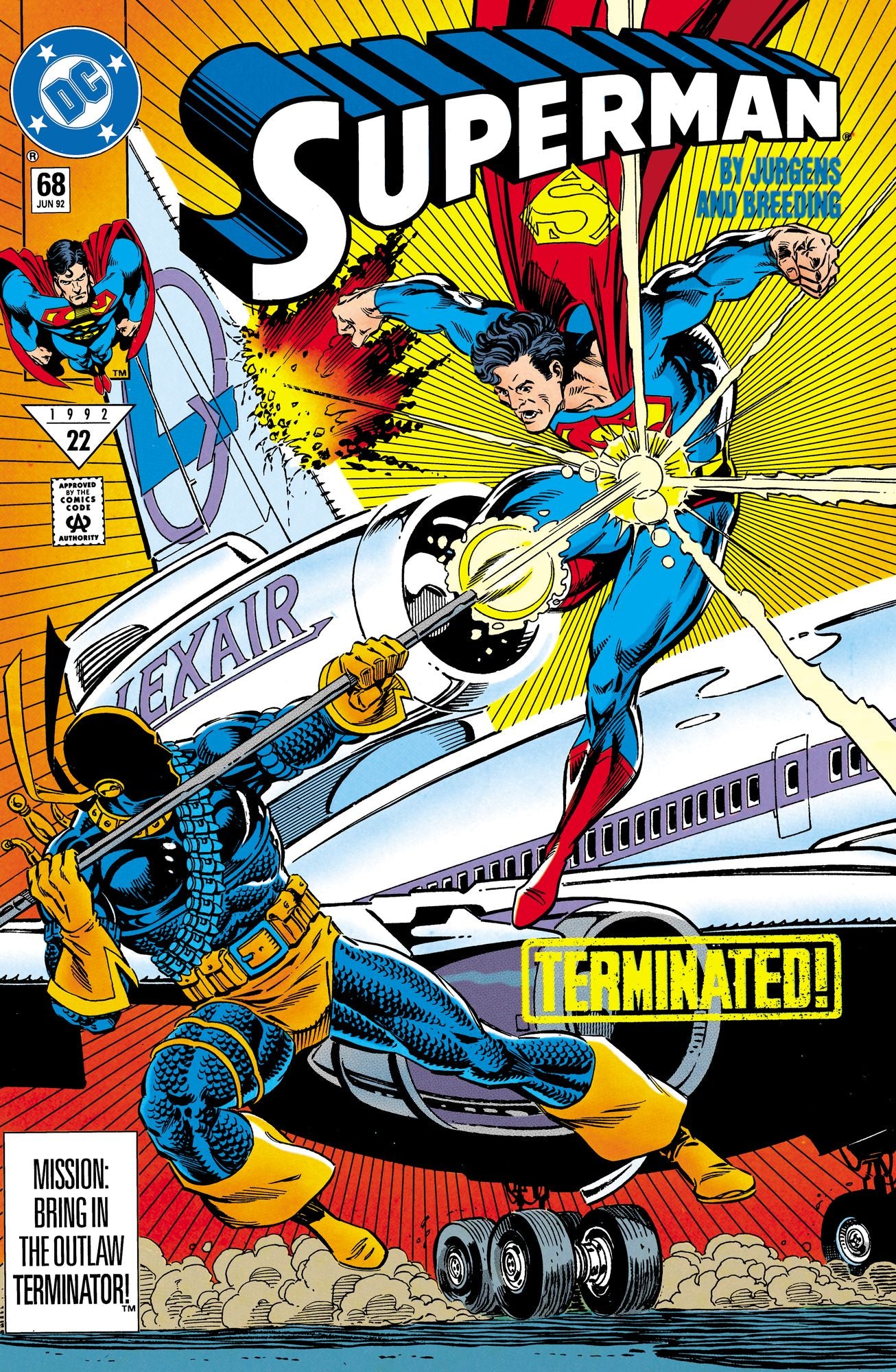 Superman (1986-) #68