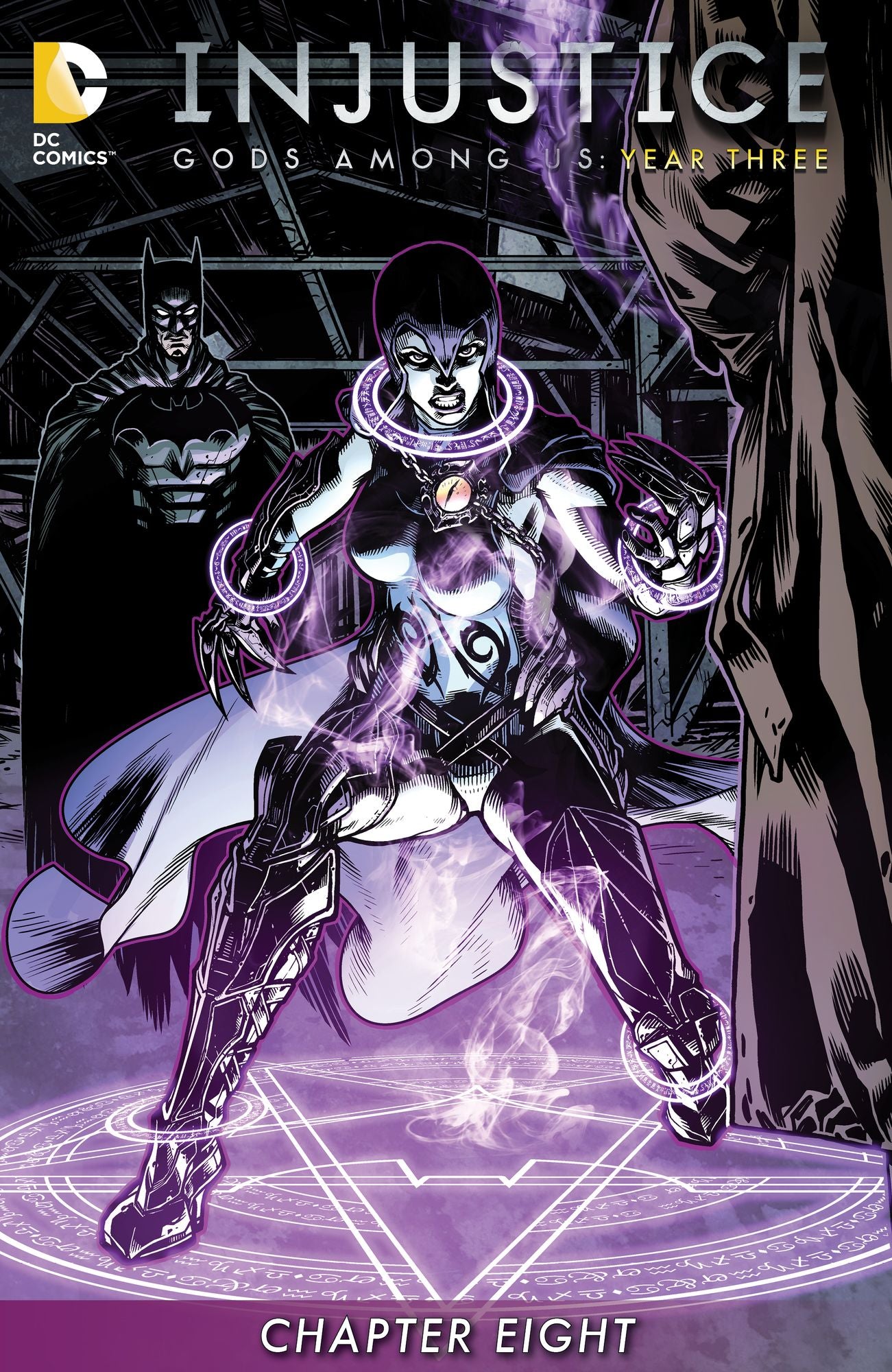 Injustice: Gods Among Us: Year Three (2014-) #8 (NOOK Comic with Zoom View)