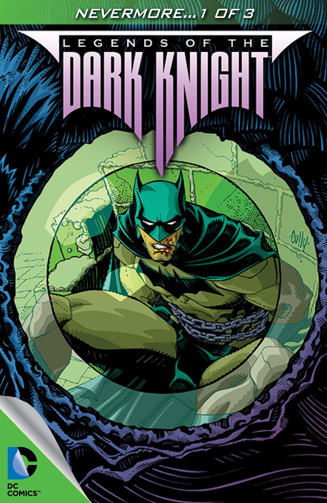 Legends of the Dark Knight (2012-) #80 (NOOK Comic with Zoom View)