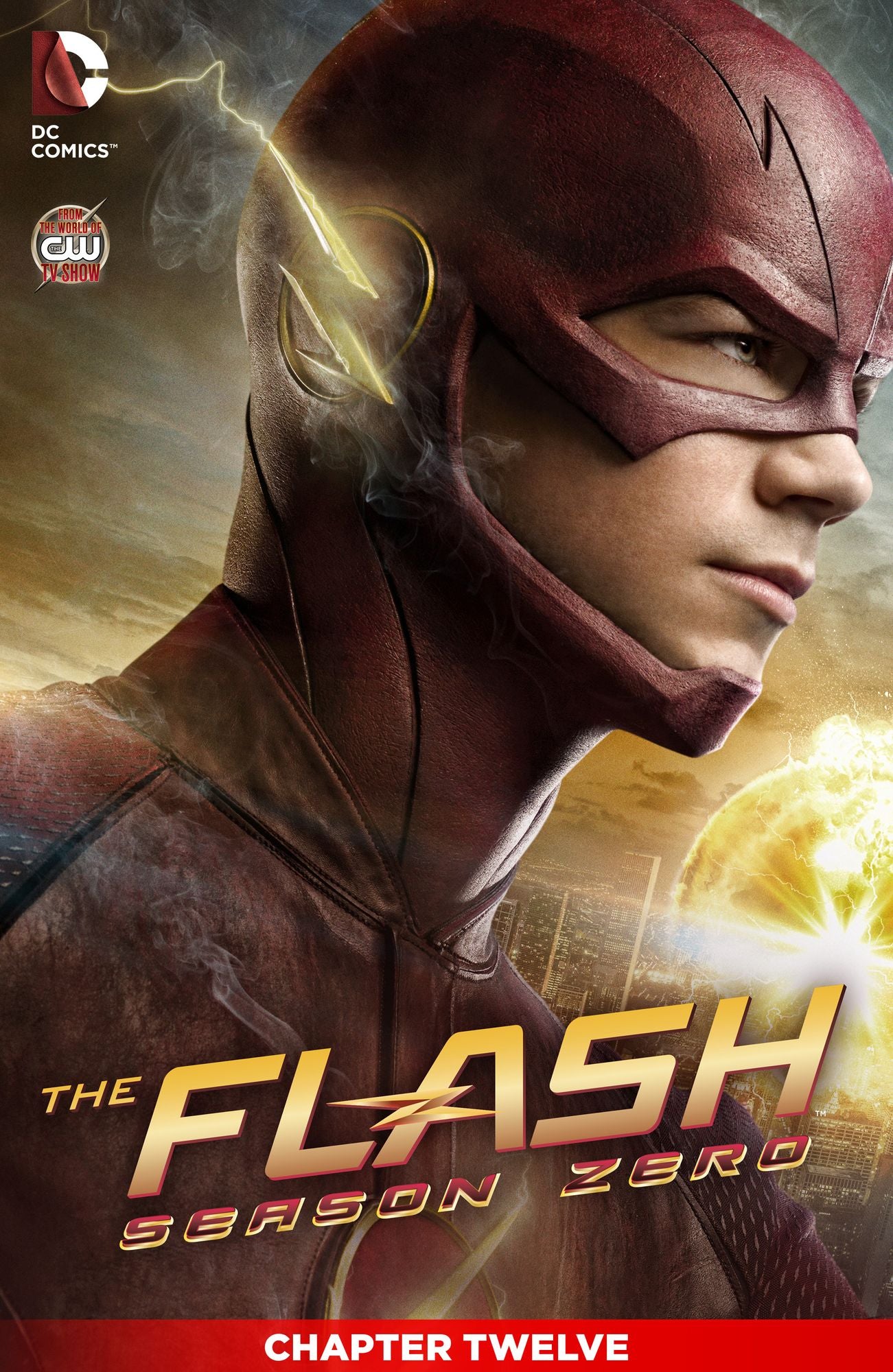 The Flash: Season Zero (2014-) #6 (NOOK Comic with Zoom View)