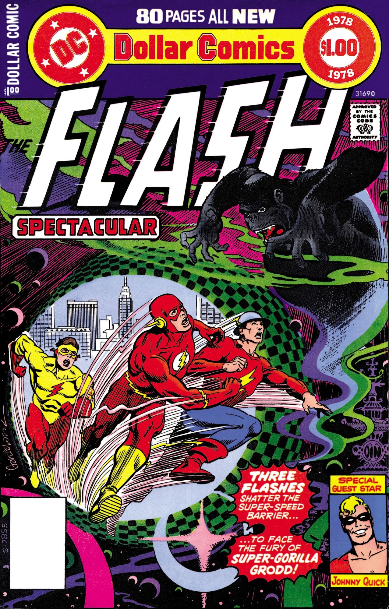 DC Special Series (1977-) #11