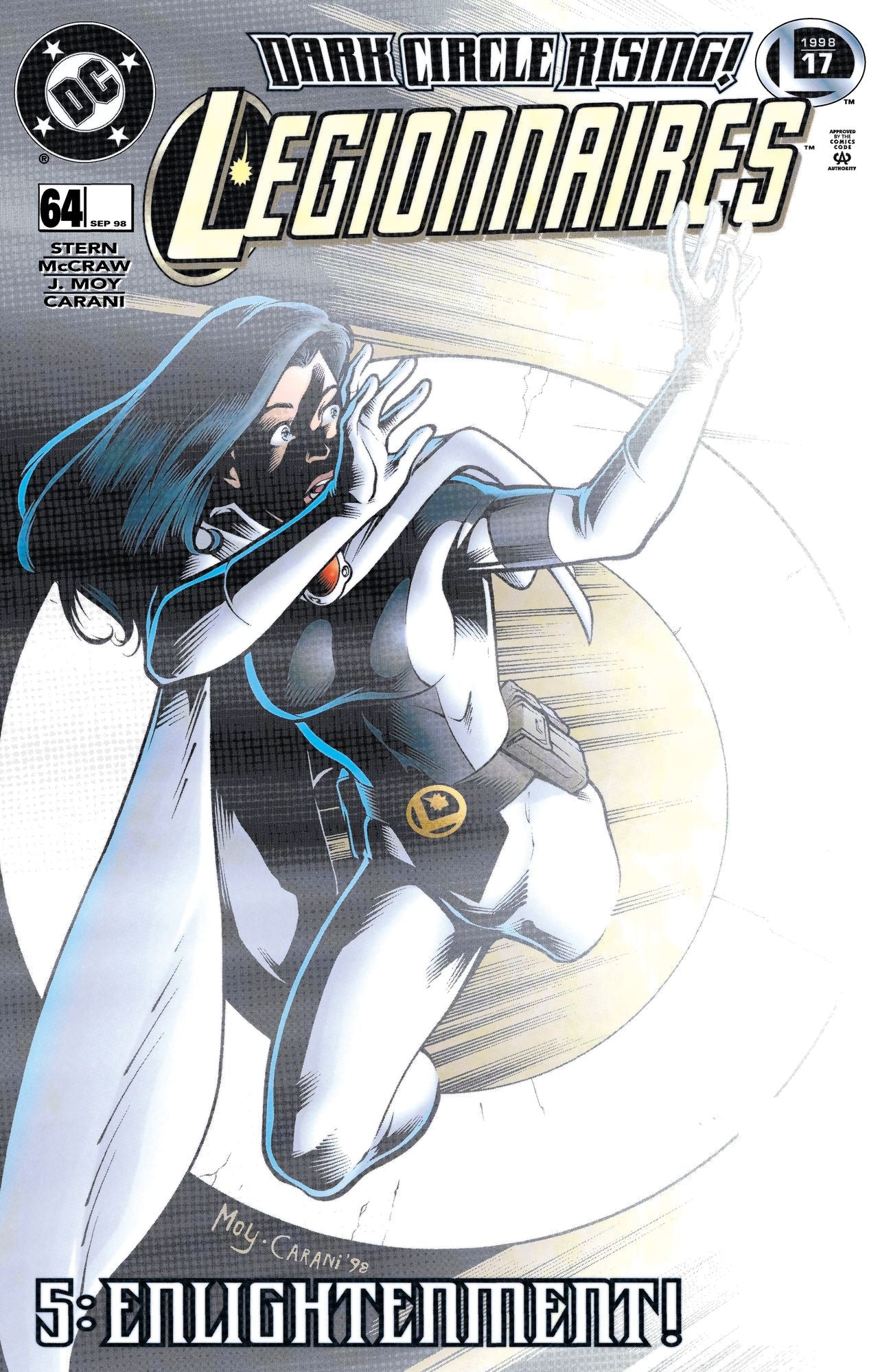 Legionnaires (1993-) #64