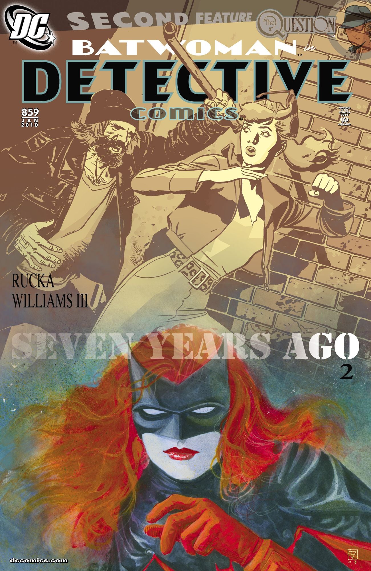 Detective Comics (1937-) #859