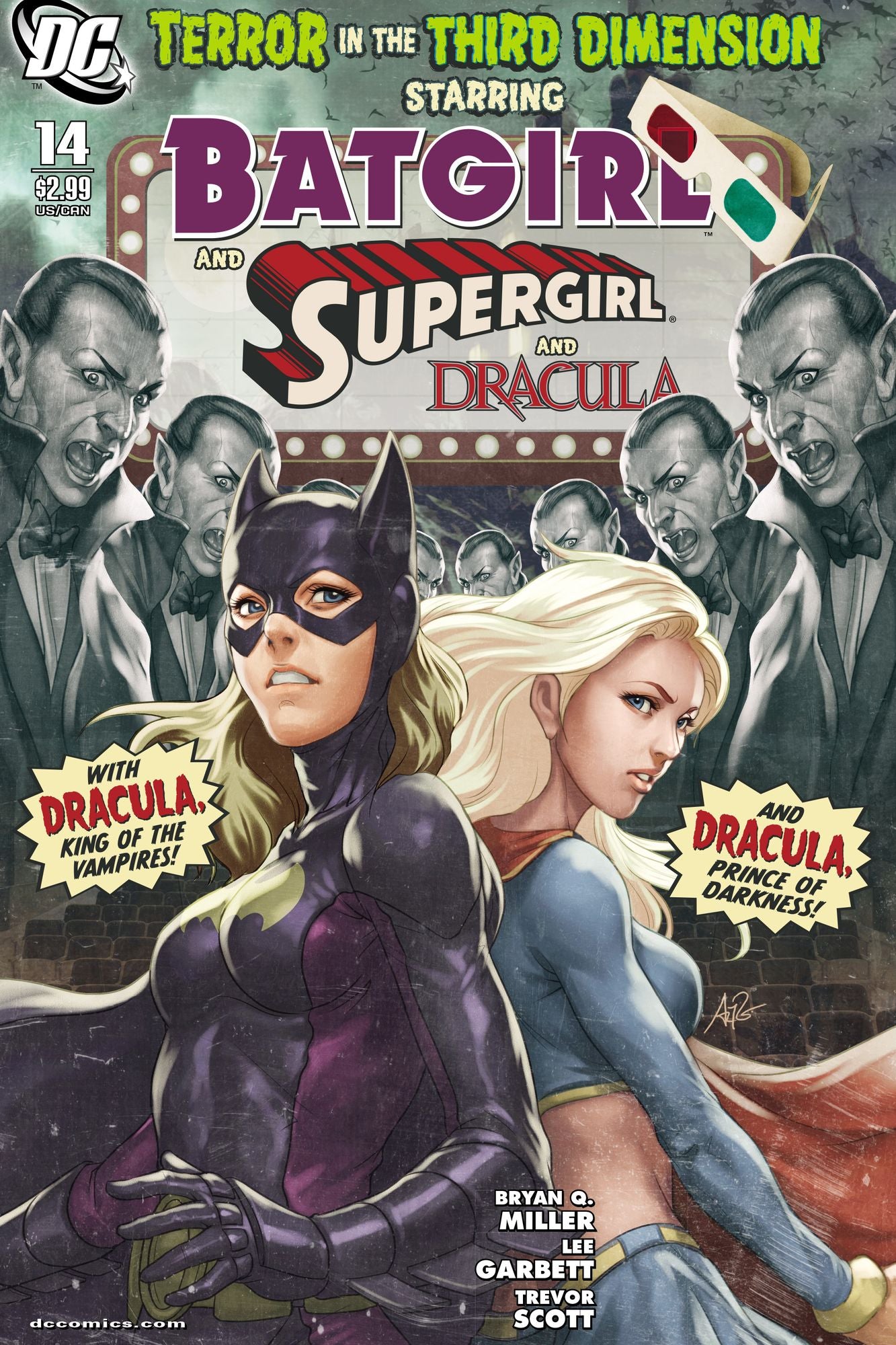 Batgirl (2009-) #14