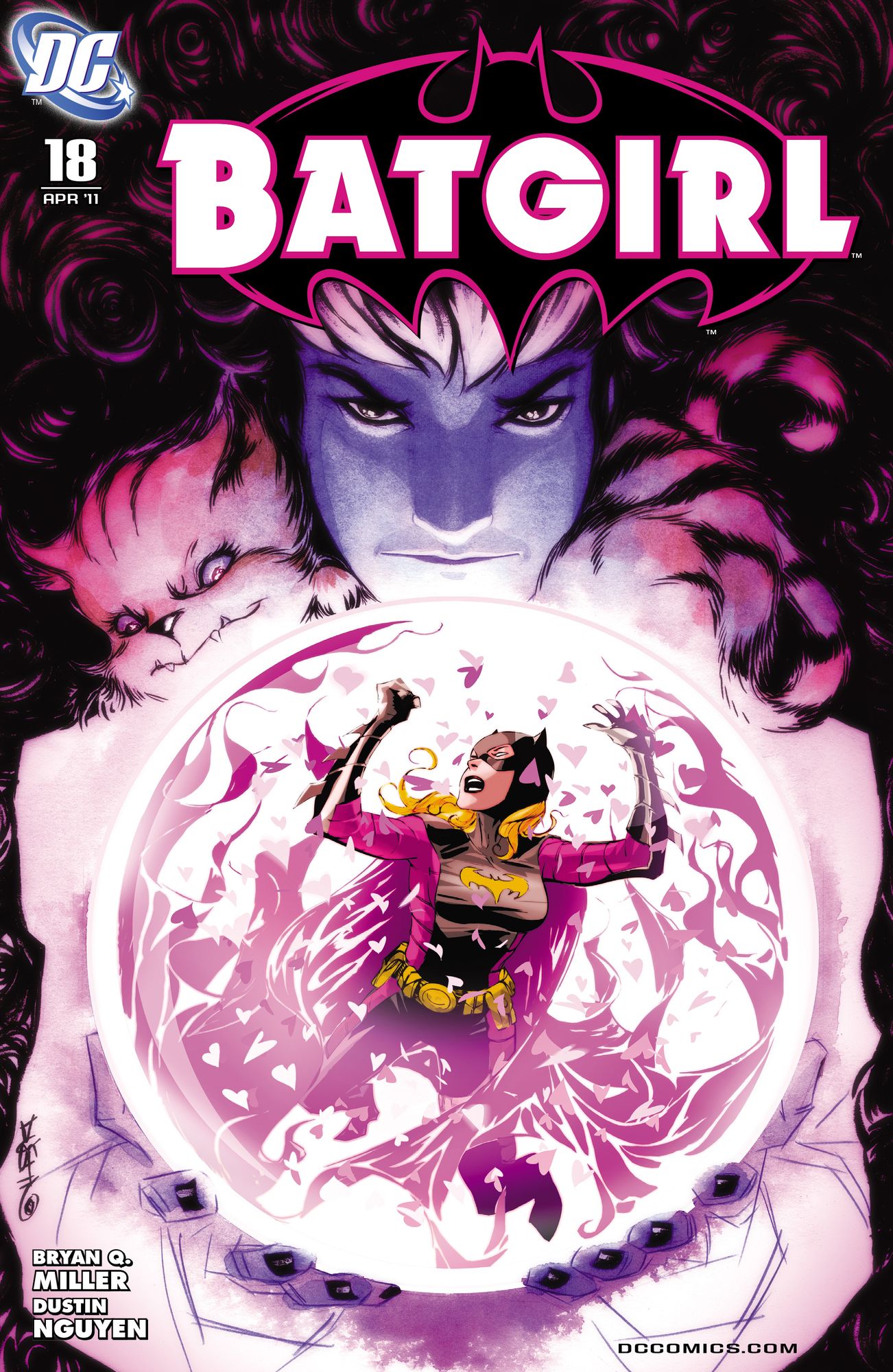 Batgirl (2009-) #18