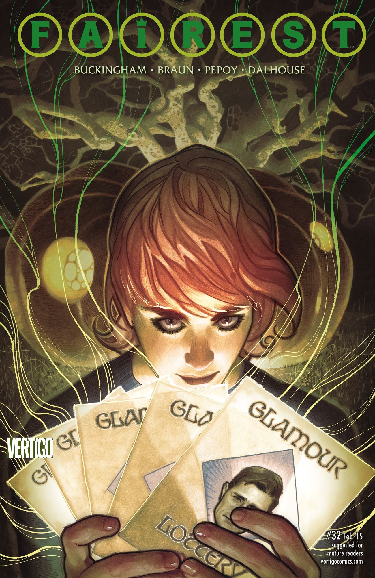 Fairest (2012-) #32 (NOOK Comic with Zoom View)