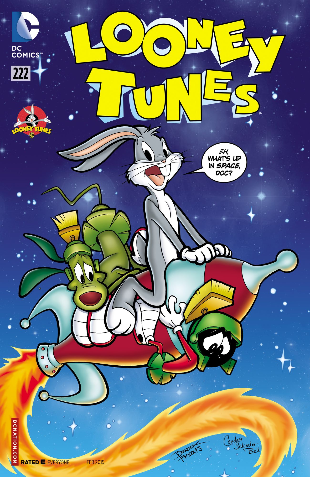 Looney Tunes (1994-) #222 (NOOK Comic with Zoom View)