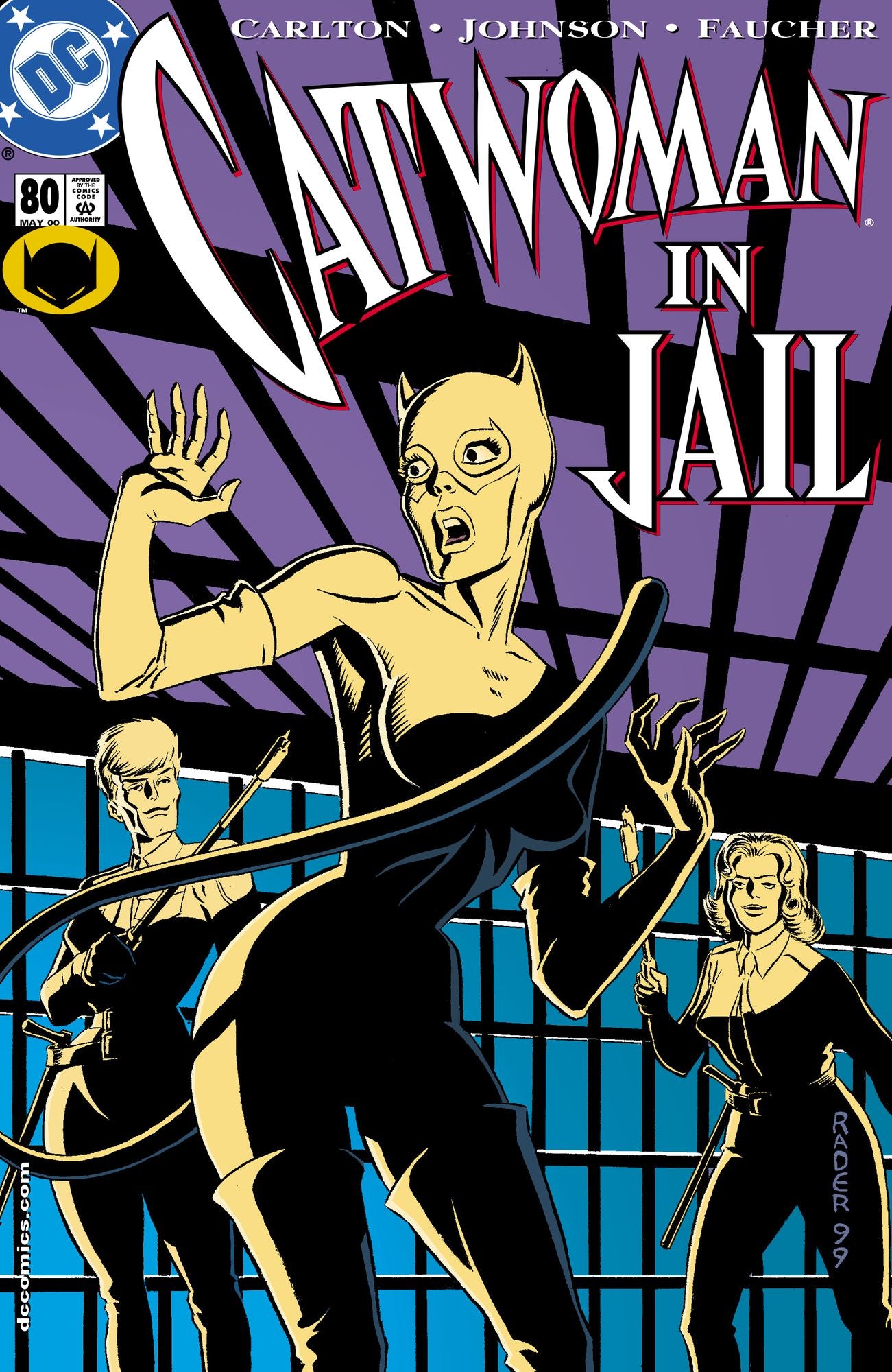 Catwoman (1993-) #80