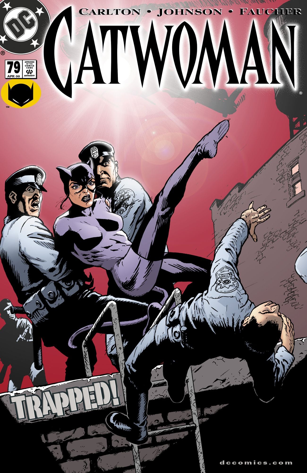 Catwoman (1993-) #79