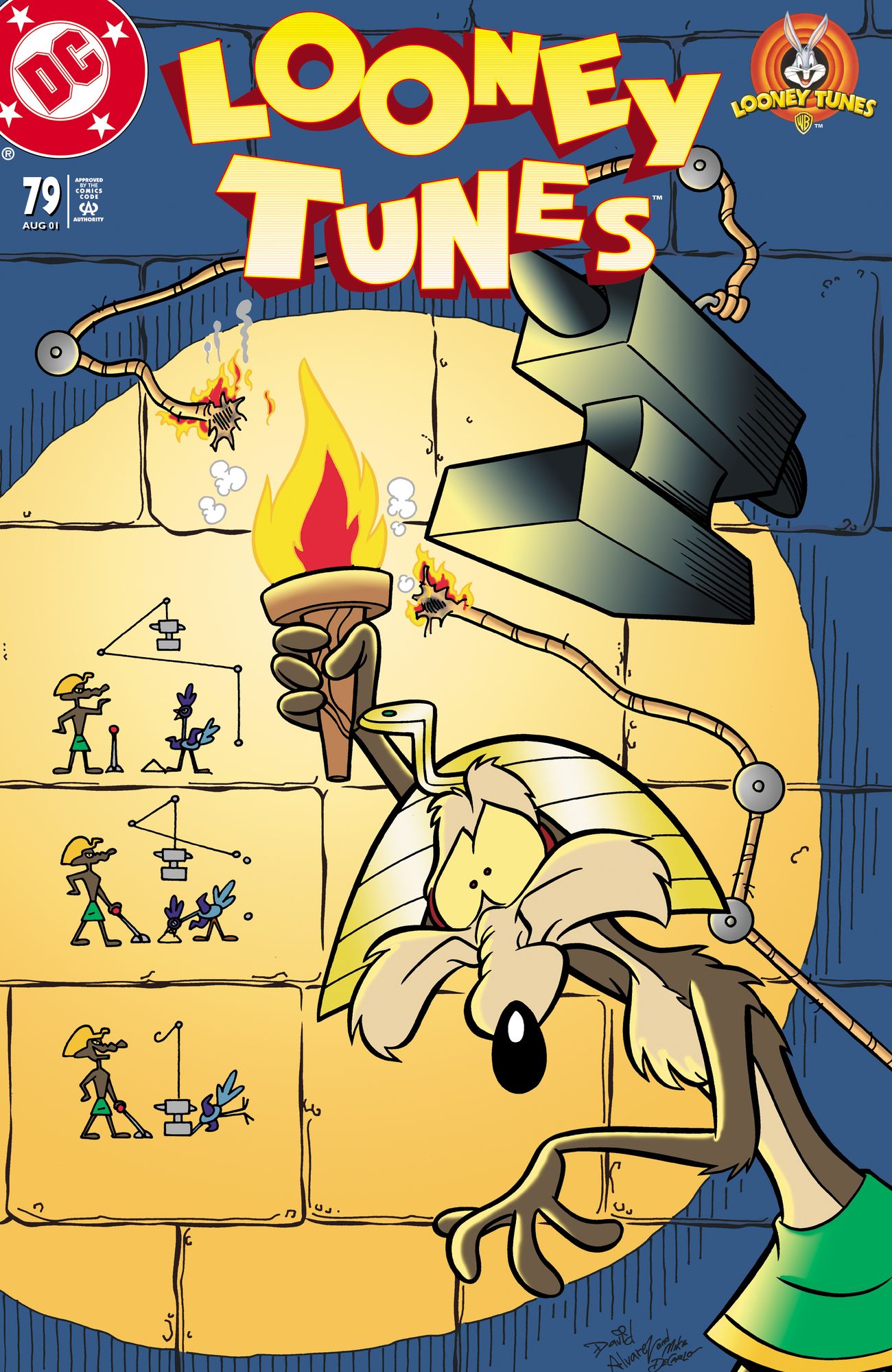 Looney Tunes (1994-) #79