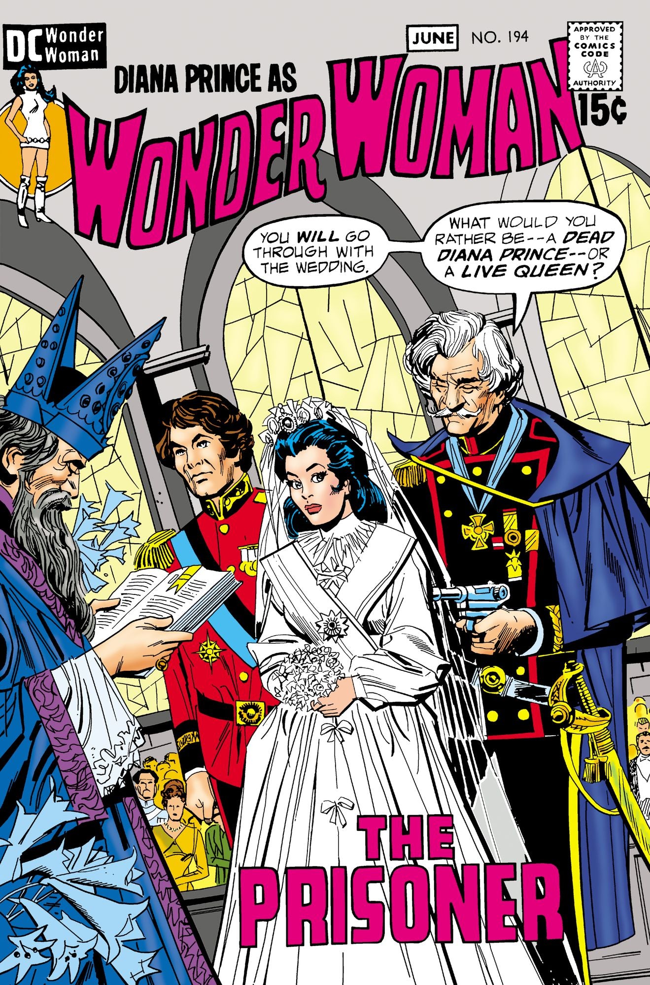 Wonder Woman (1942-) #194