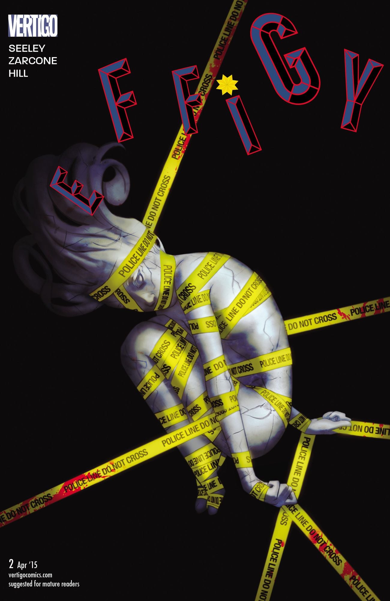 Effigy (2015-) #2 (NOOK Comic with Zoom View)