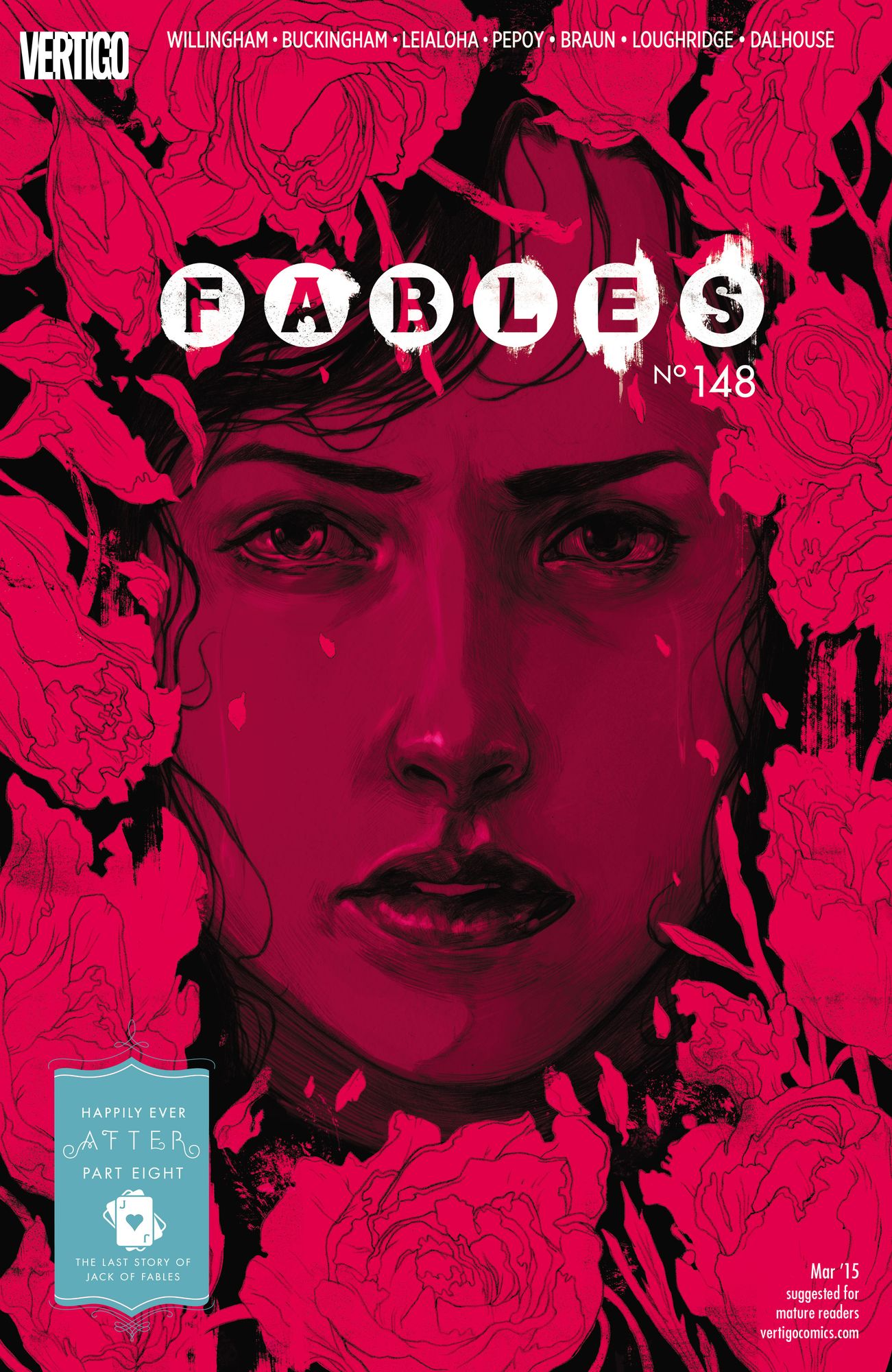 Fables (2002-) #148 (NOOK Comic with Zoom View)