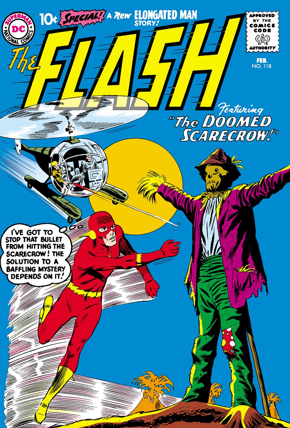 The Flash (1959-) #118