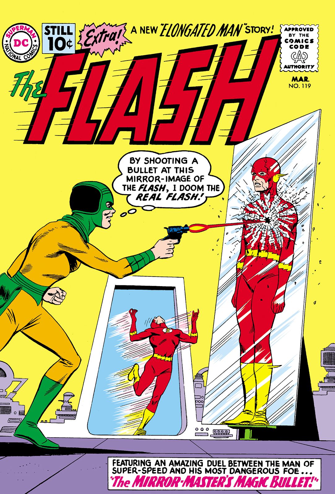 The Flash (1959-) #119