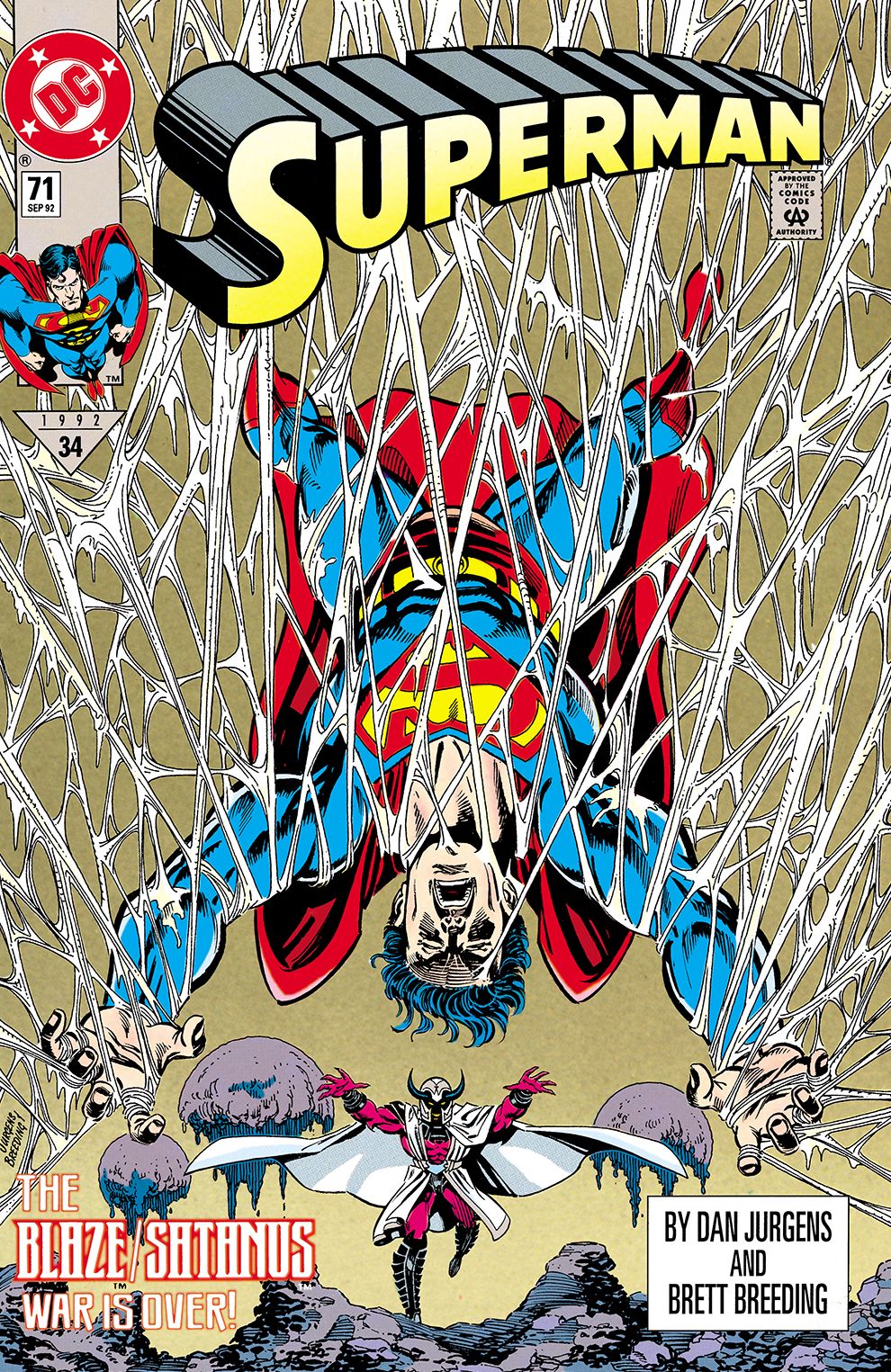 Superman (1986-) #71