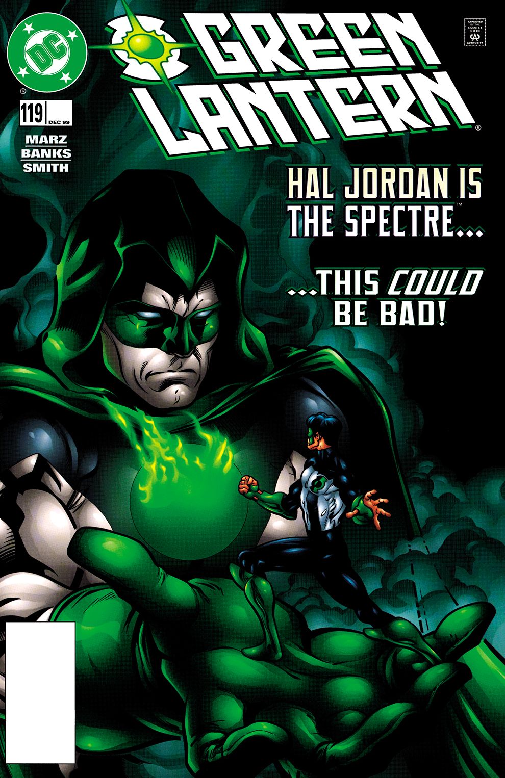 Green Lantern (1990-) #119